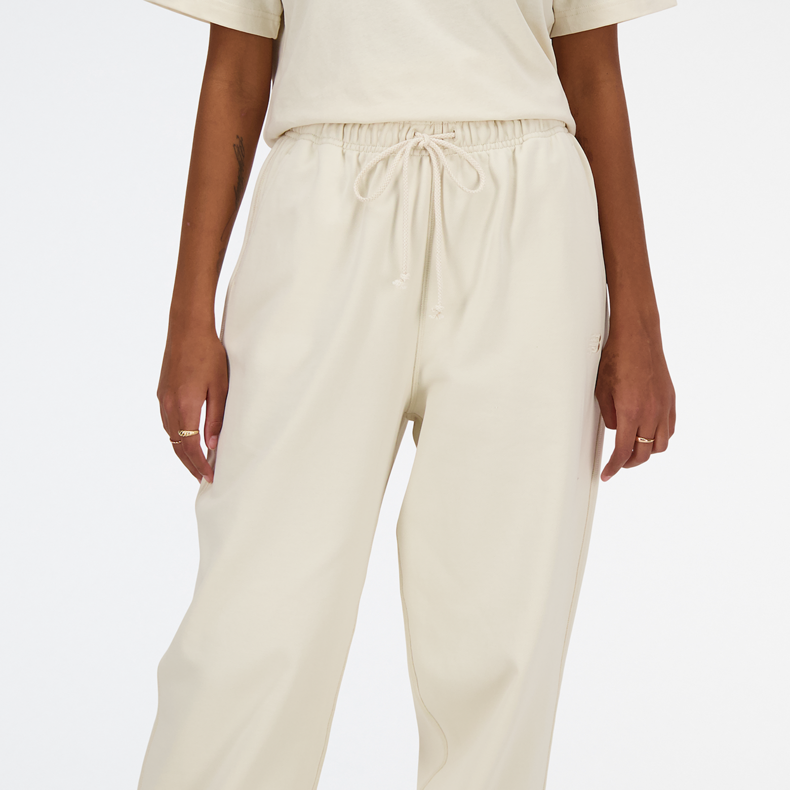 New Balance W NB Athletics French Terry Jogger in