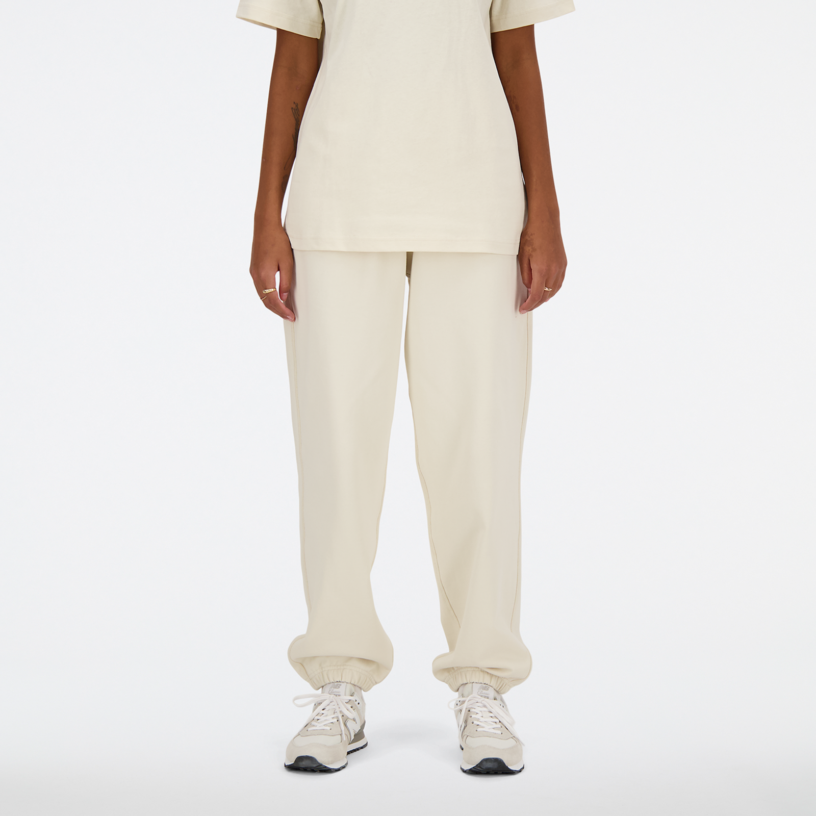 New Balance W NB Athletics French Terry Jogger in