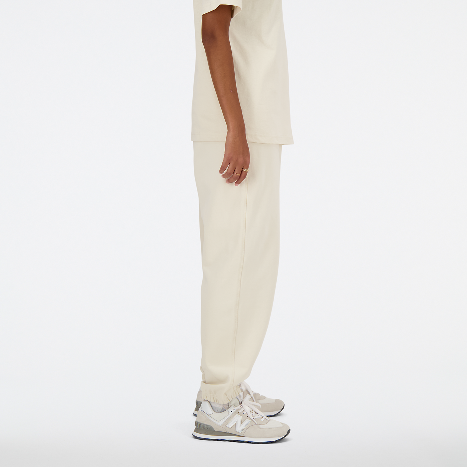 New Balance W NB Athletics French Terry Jogger in