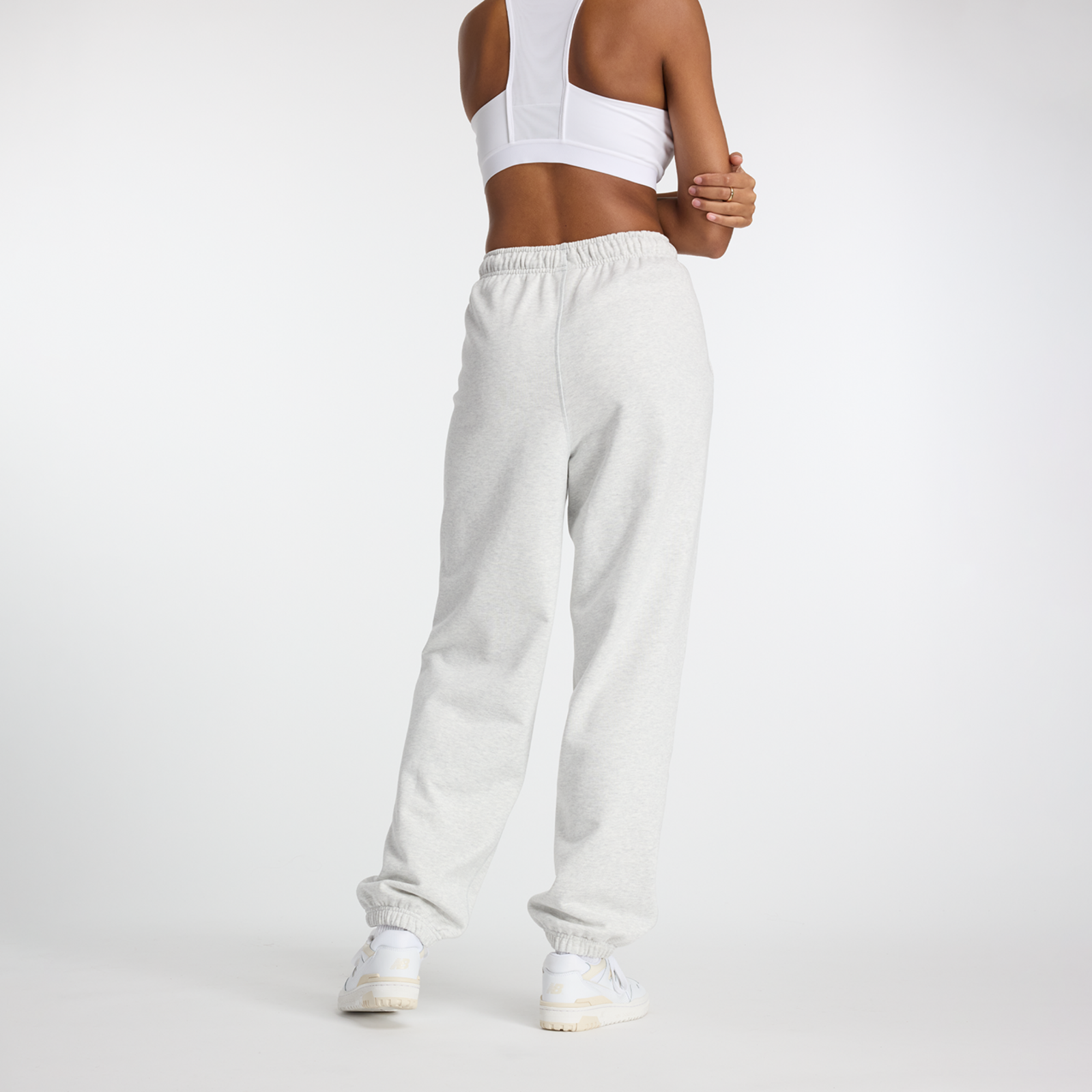 New Balance W NB Athletics French Terry Jogger in