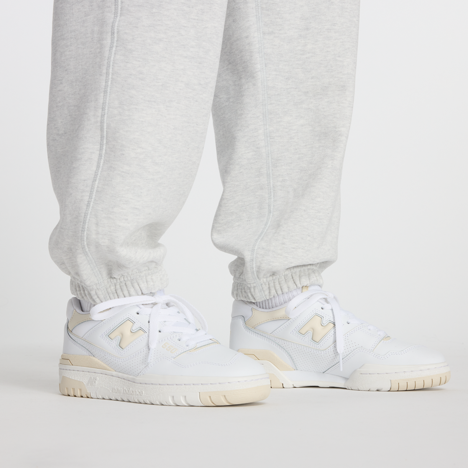 New Balance W NB Athletics French Terry Jogger in