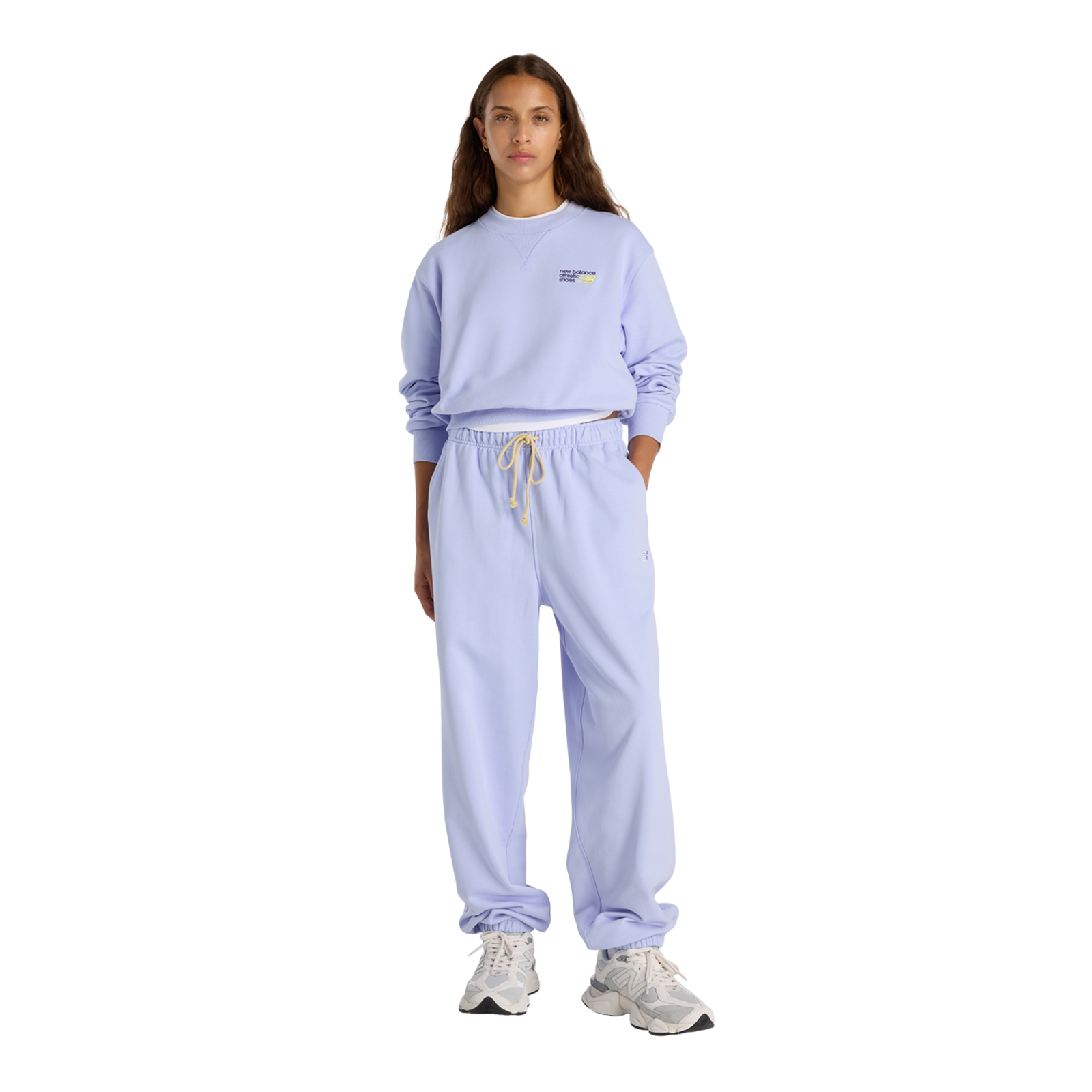 New Balance W NB Athletics French Terry Jogger in