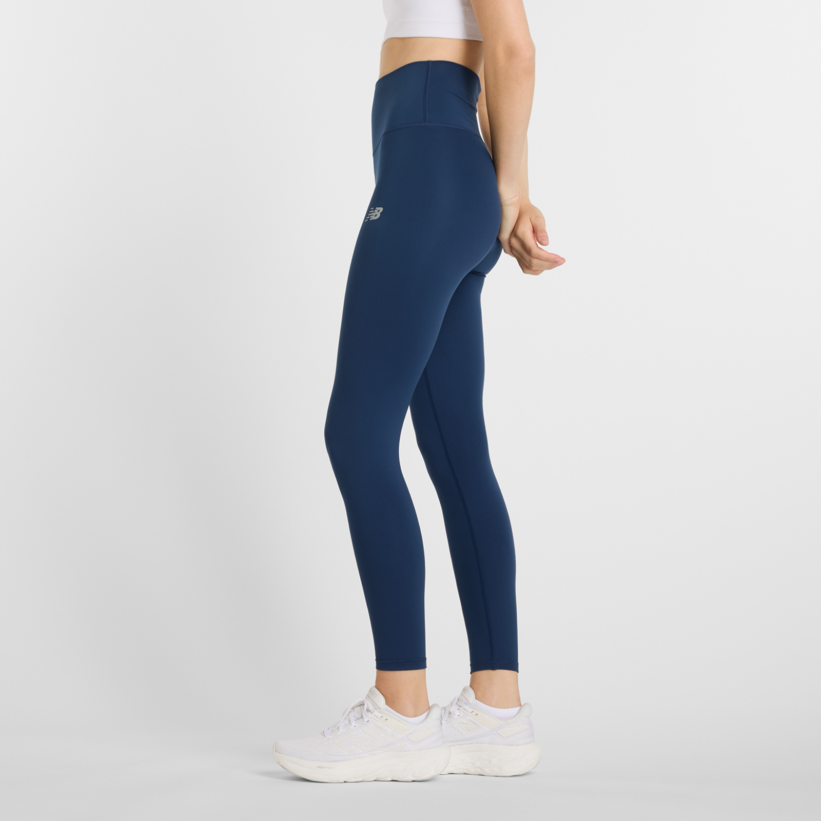 New Balance W NB Harmony High Rise Legging 25" in