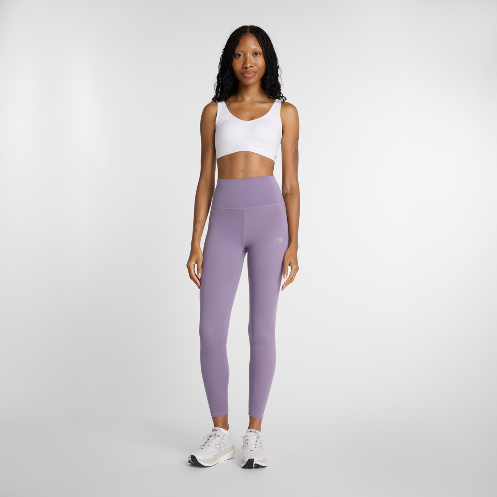 New Balance W NB Harmony High Rise Legging 25" in