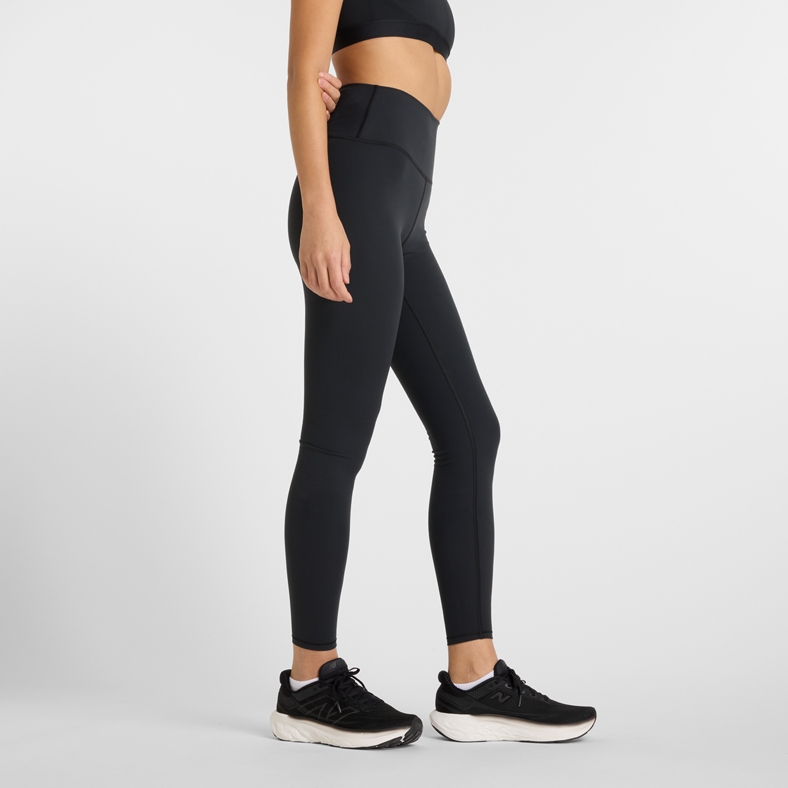 New Balance W NB Harmony High Rise Legging 27" in