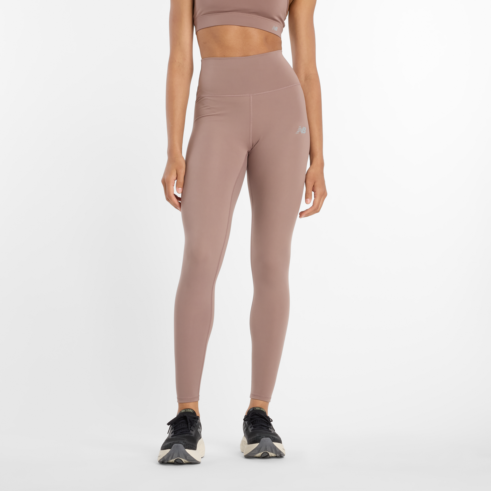 New Balance W NB Harmony High Rise Legging 27" in