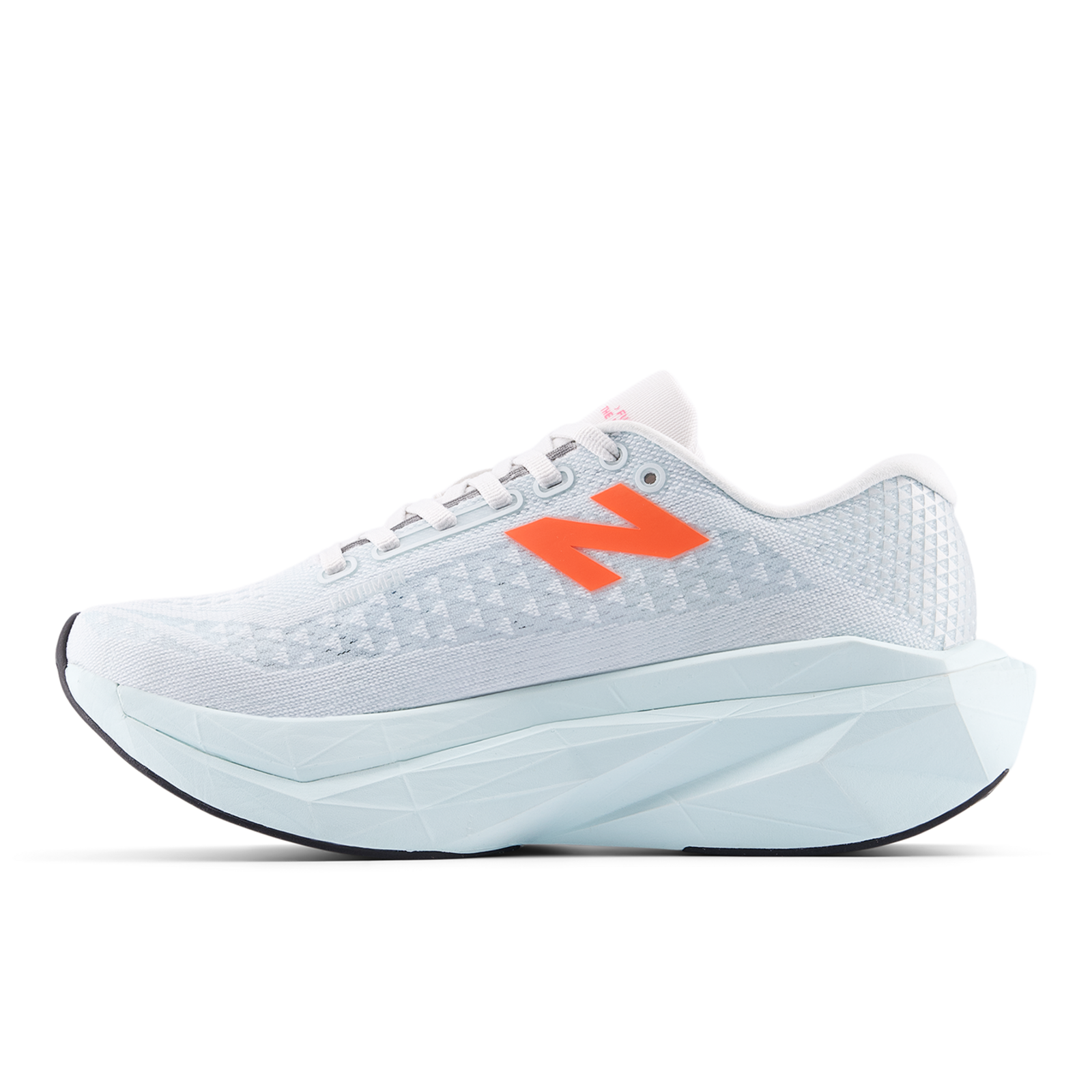 New Balance W SuperComp Trainer v2 Laufschuhe in WEISS