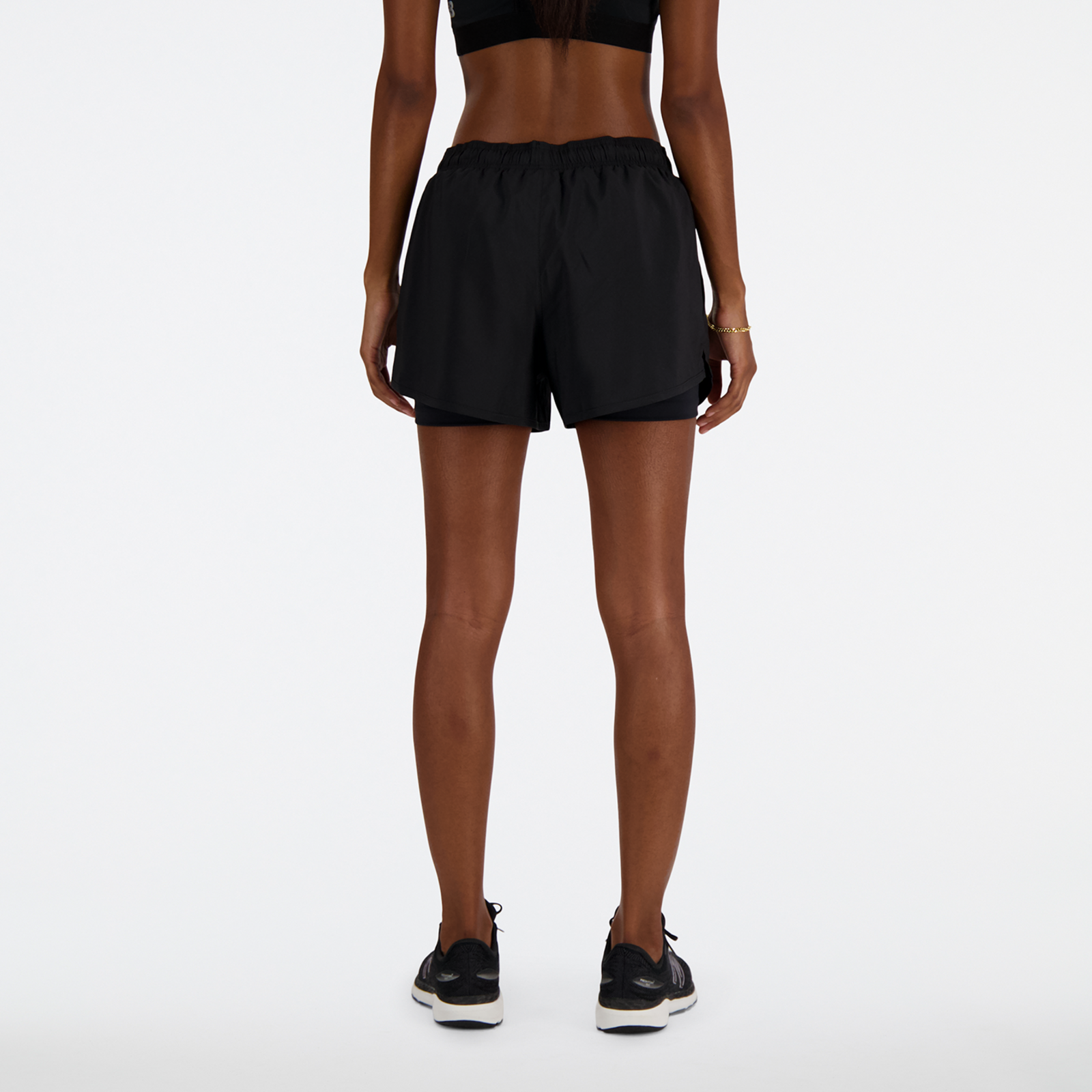 New Balance W Sport Essentials 2 In 1 Short 3 Inch in
