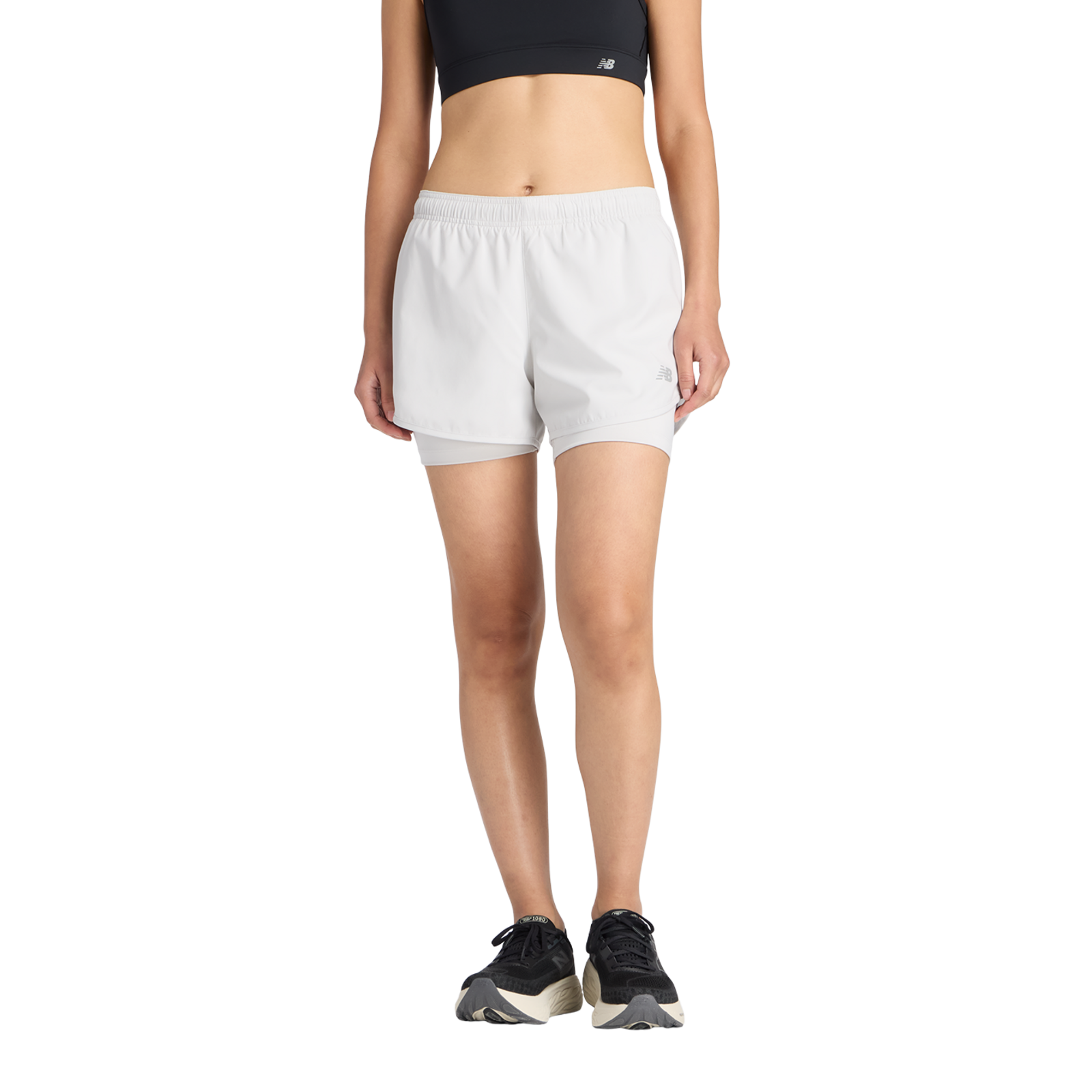 New Balance W Sport Essentials 2 In 1 Short 3 Inch in