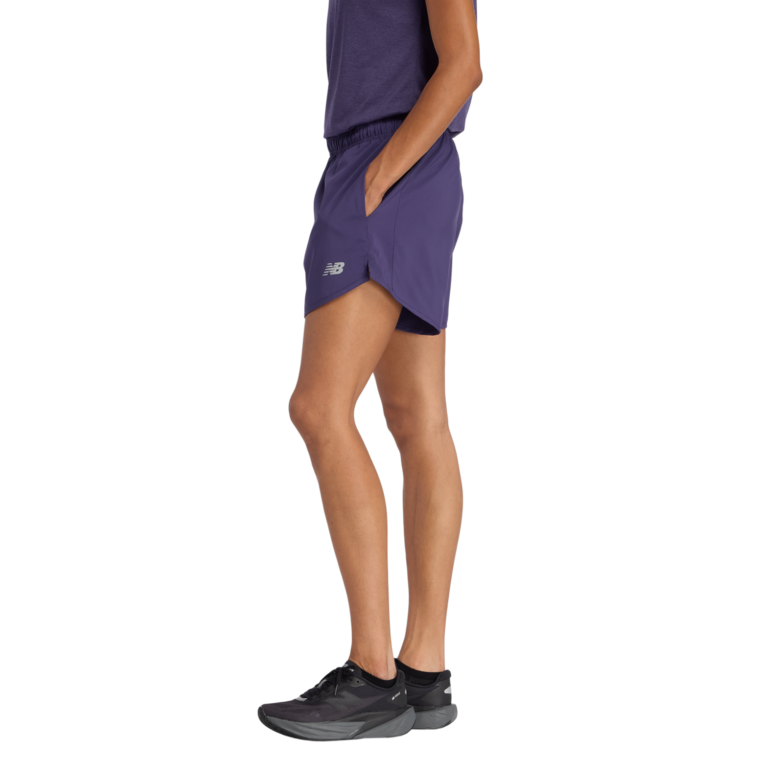 New Balance W Sport Essentials Short 5 Inch in