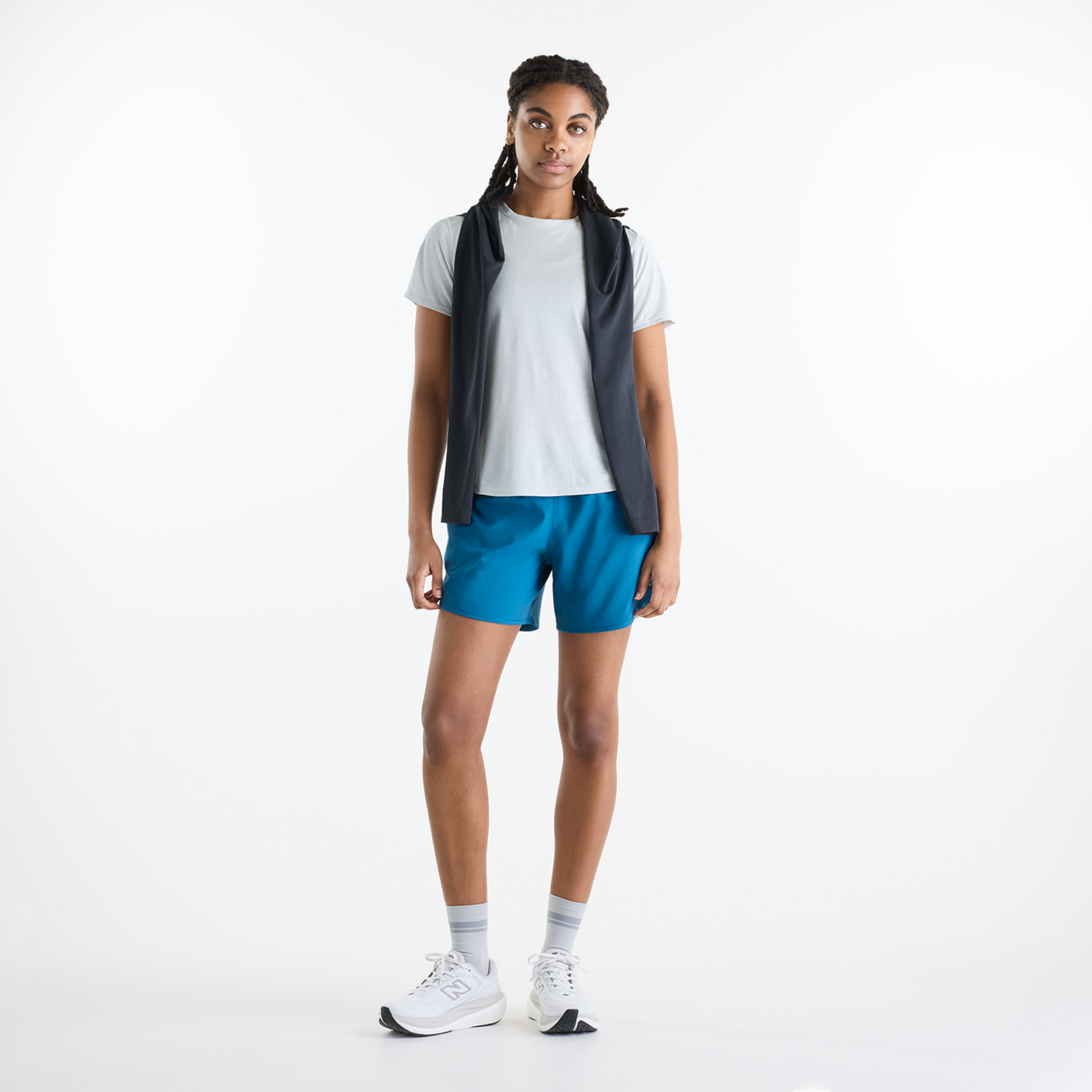 New Balance W Sport Essentials Short 5 Inch in
