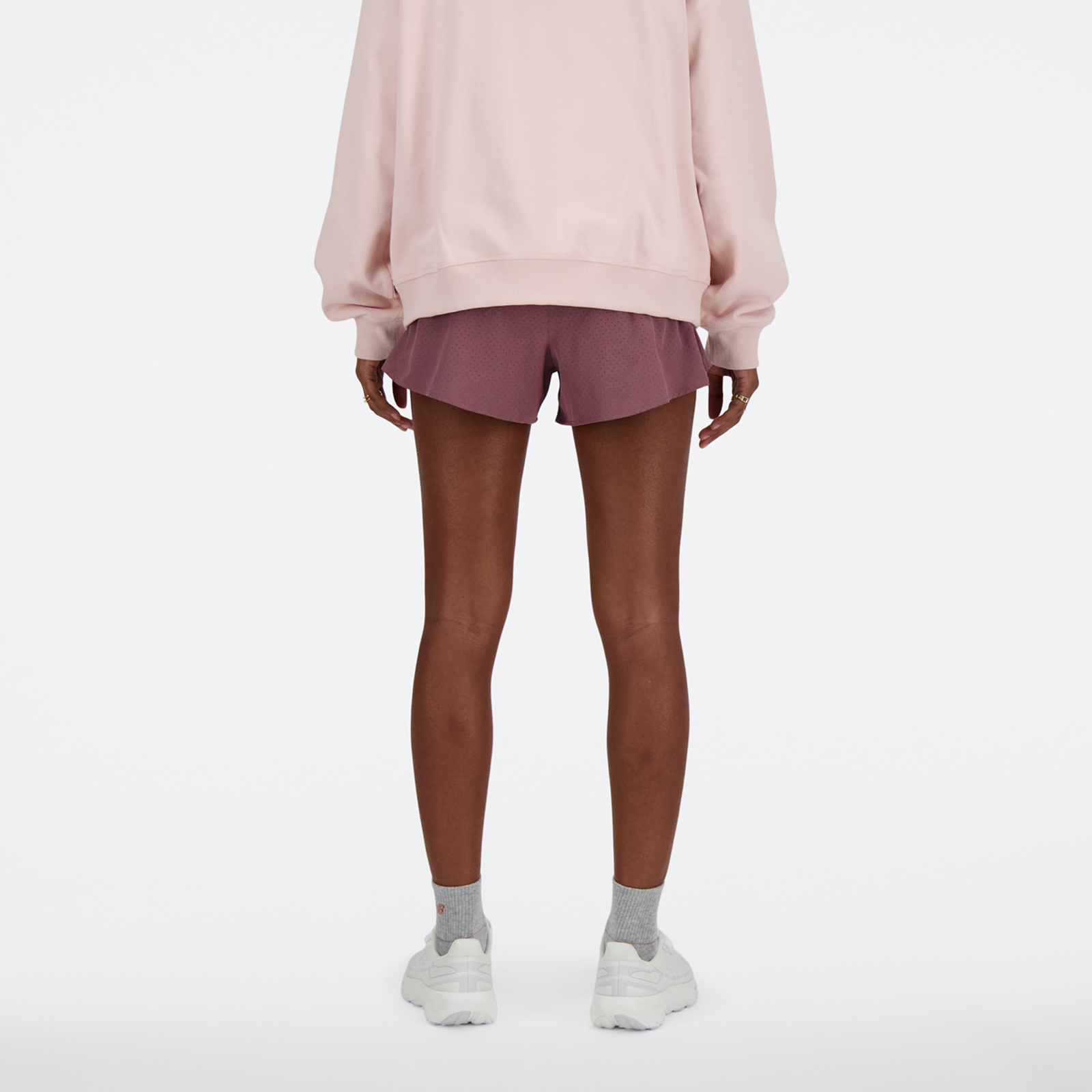 New Balance W RC Seamless Short 3 Inch in