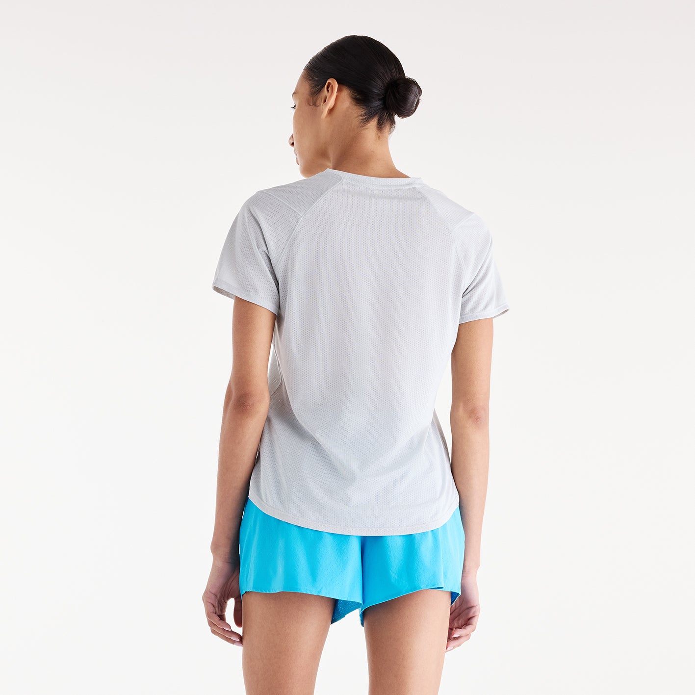 W RC Seamless Short 3 Inch