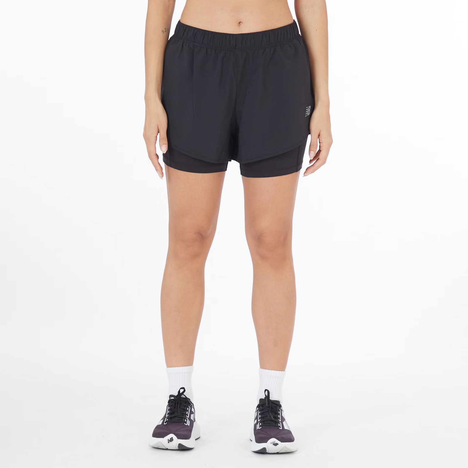 New Balance W Sport 2-in-1 Short 3" in