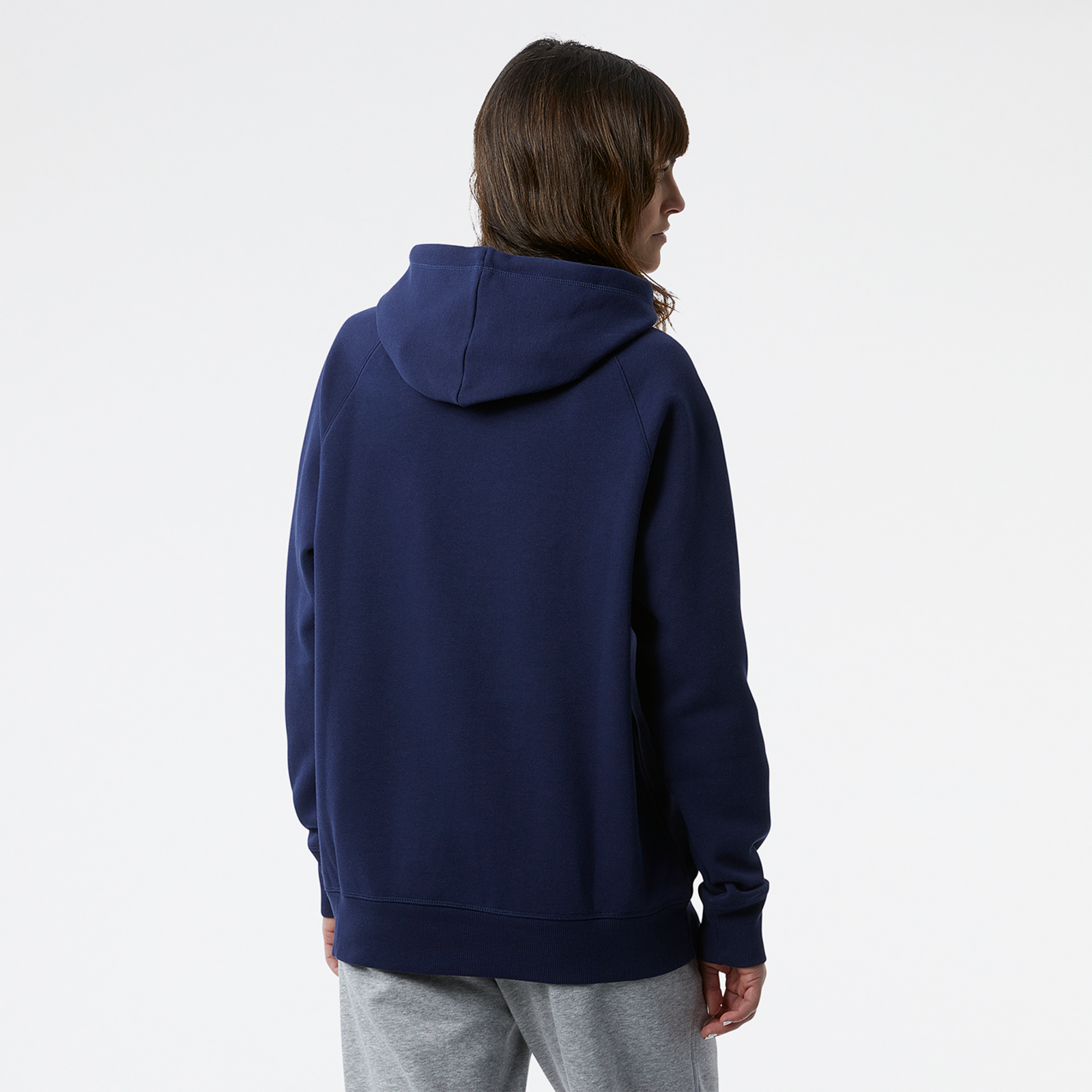 New Balance W NB Classic Core Fleece Hoodie in