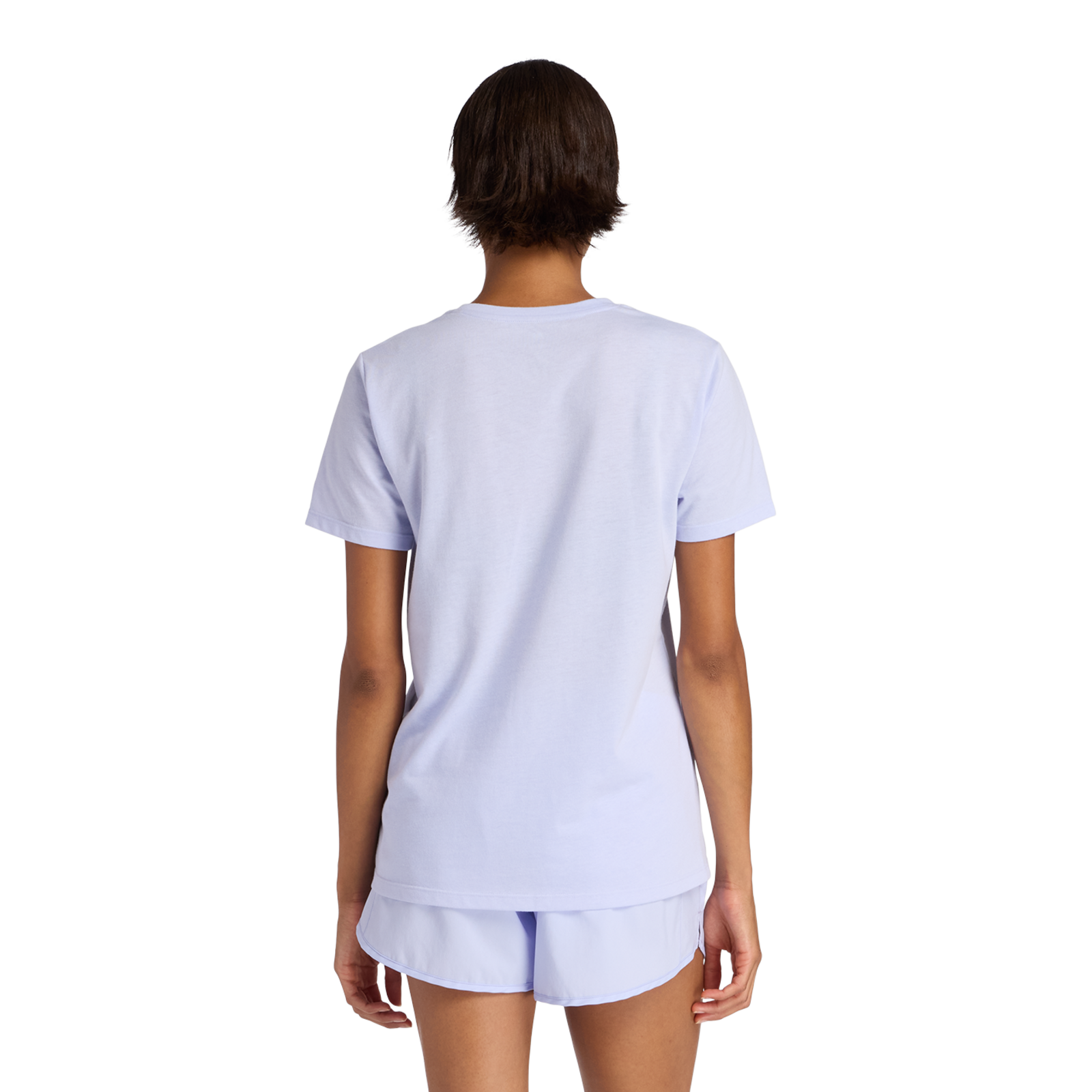 New Balance W Sport Essentials Heathertech T-Shirt in