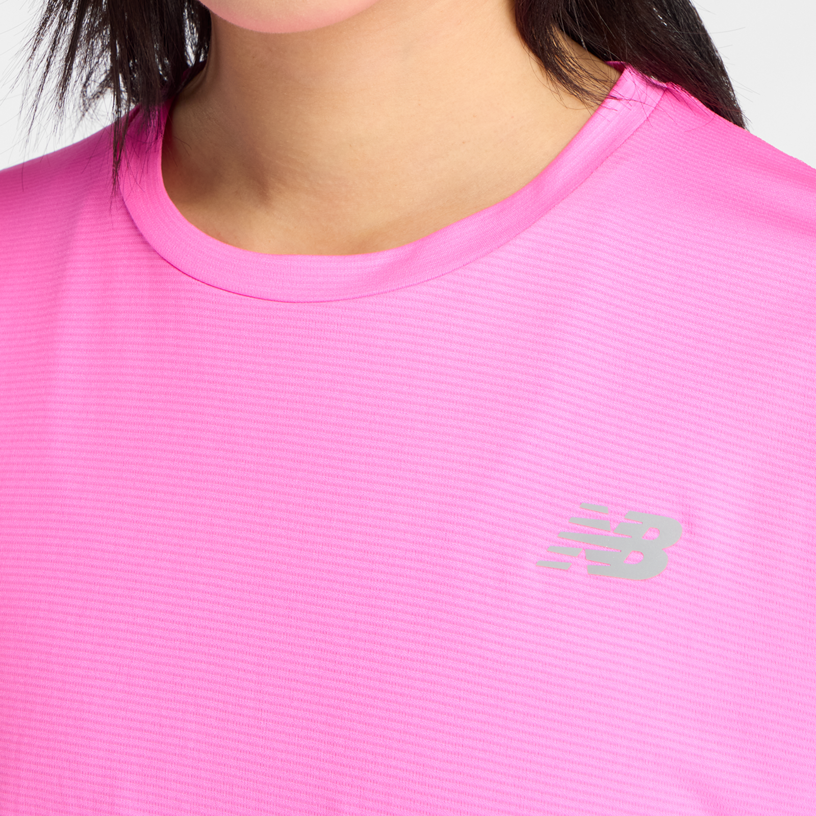 New Balance W New Balance Short Sleeve in