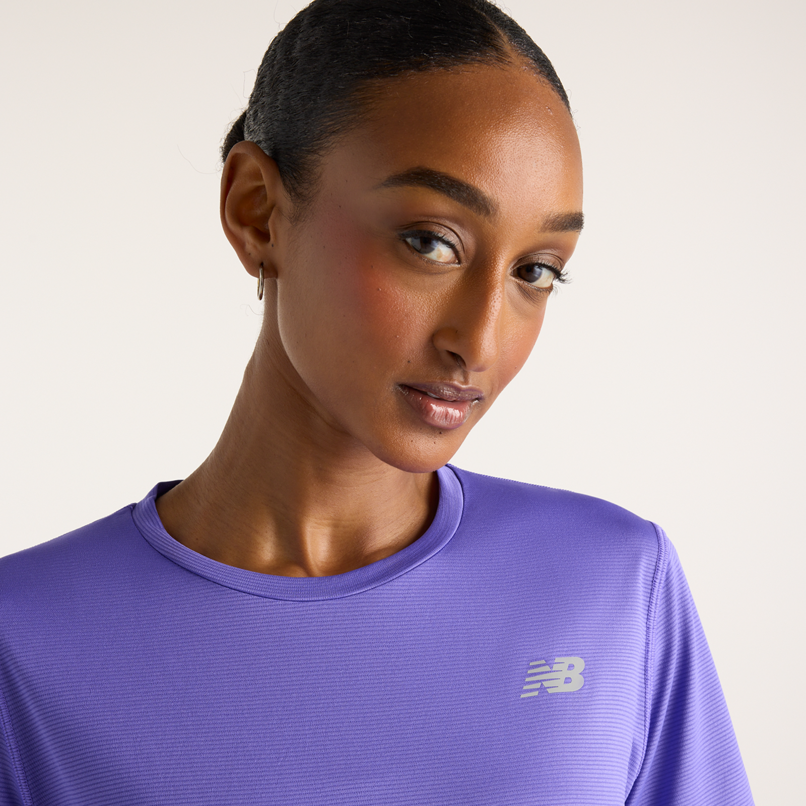 New Balance W New Balance Short Sleeve in