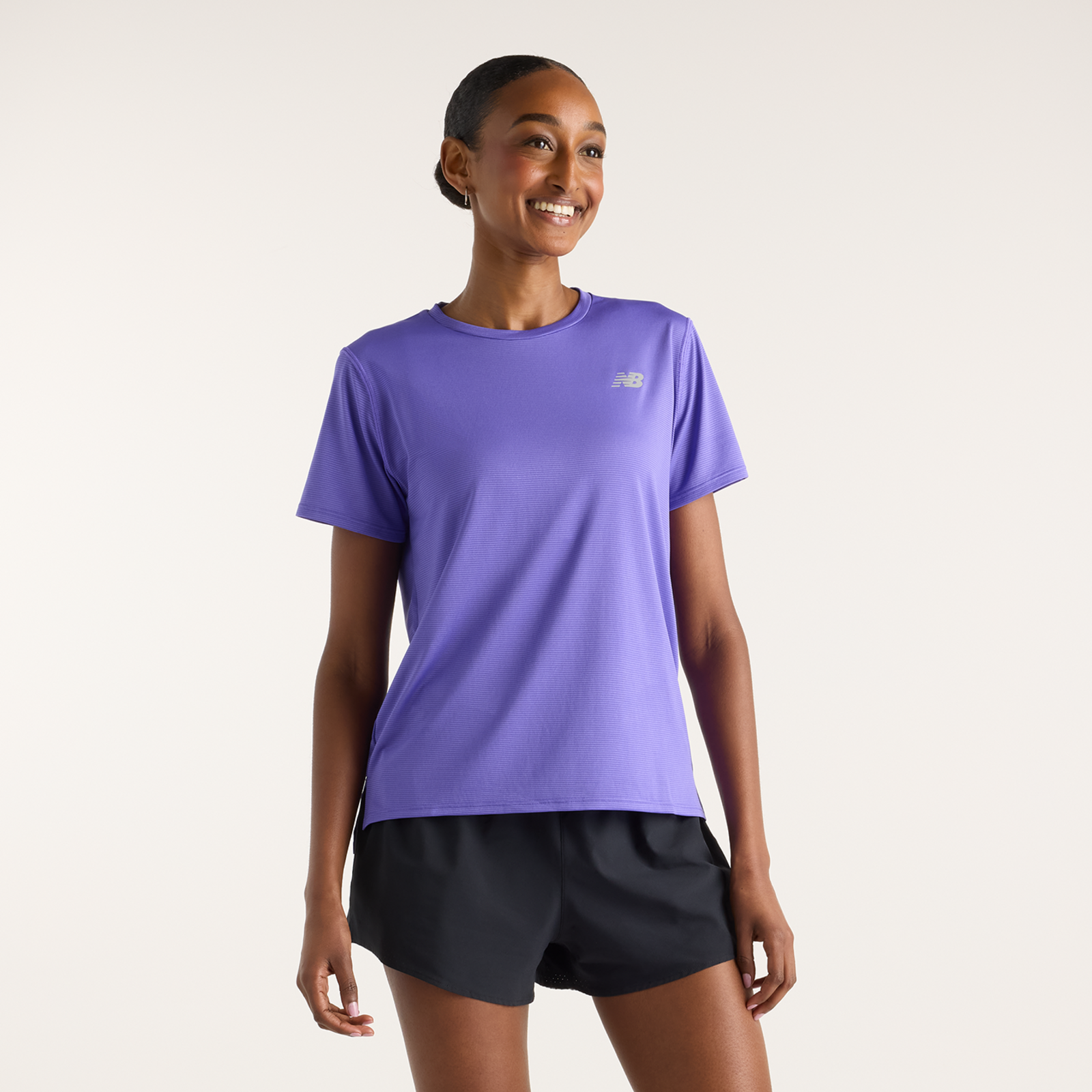 New Balance W New Balance Short Sleeve in
