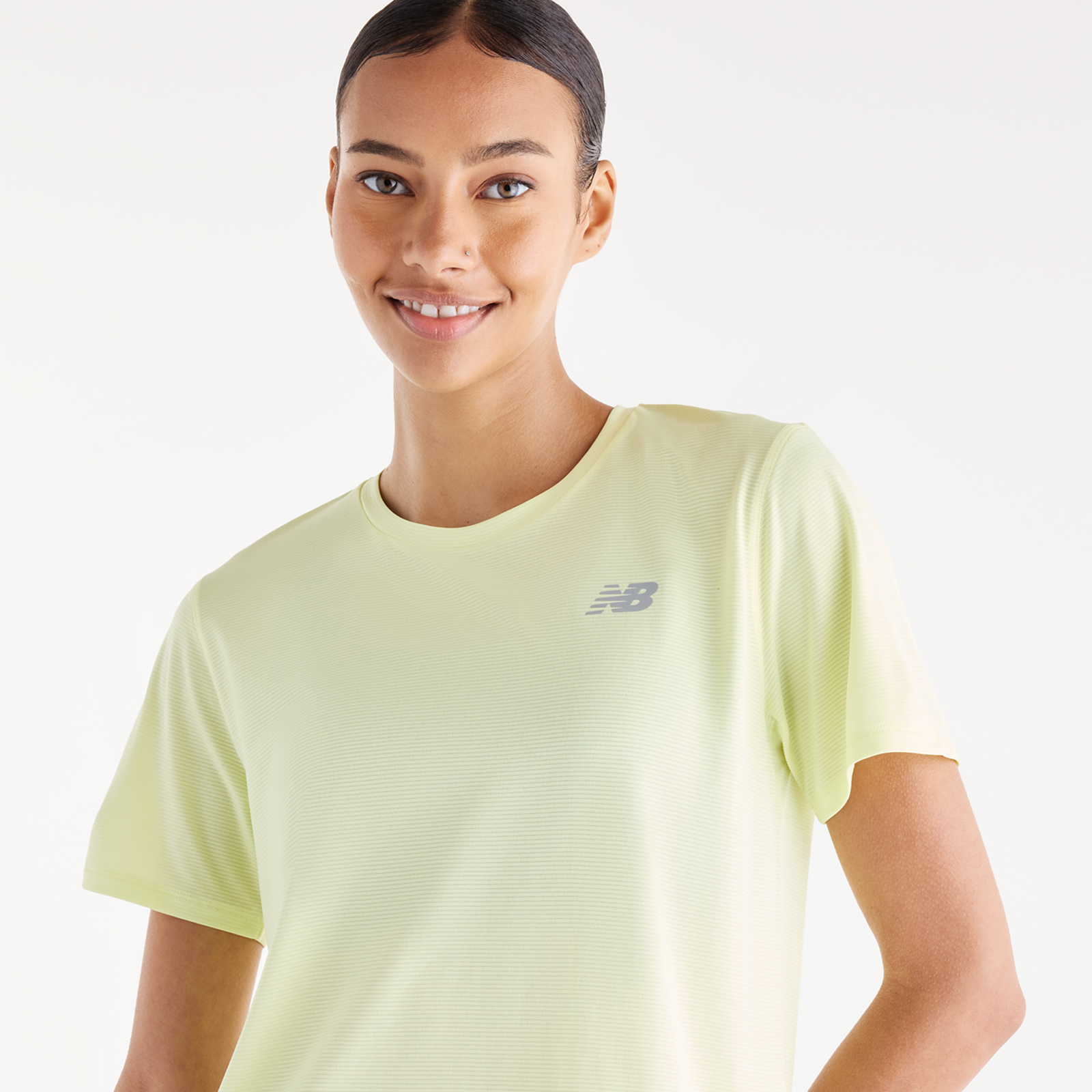 New Balance W New Balance Short Sleeve in