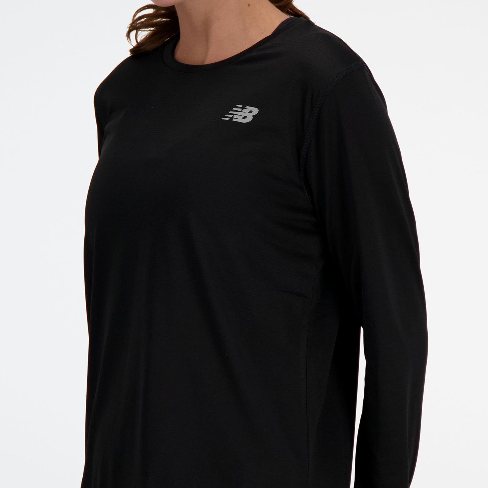 New Balance W Sport Essentials Long Sleeve in