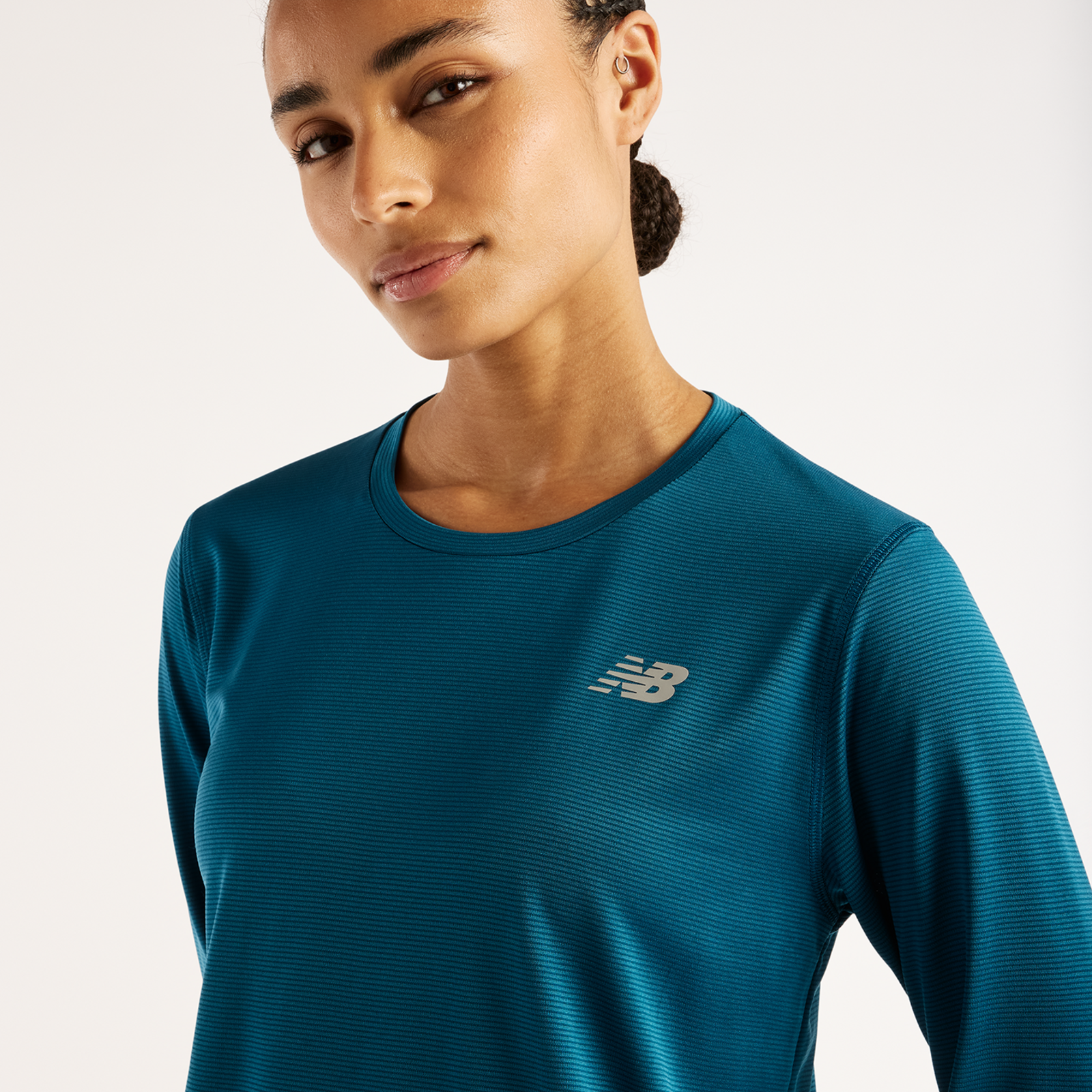 New Balance W Sport Essentials Long Sleeve in