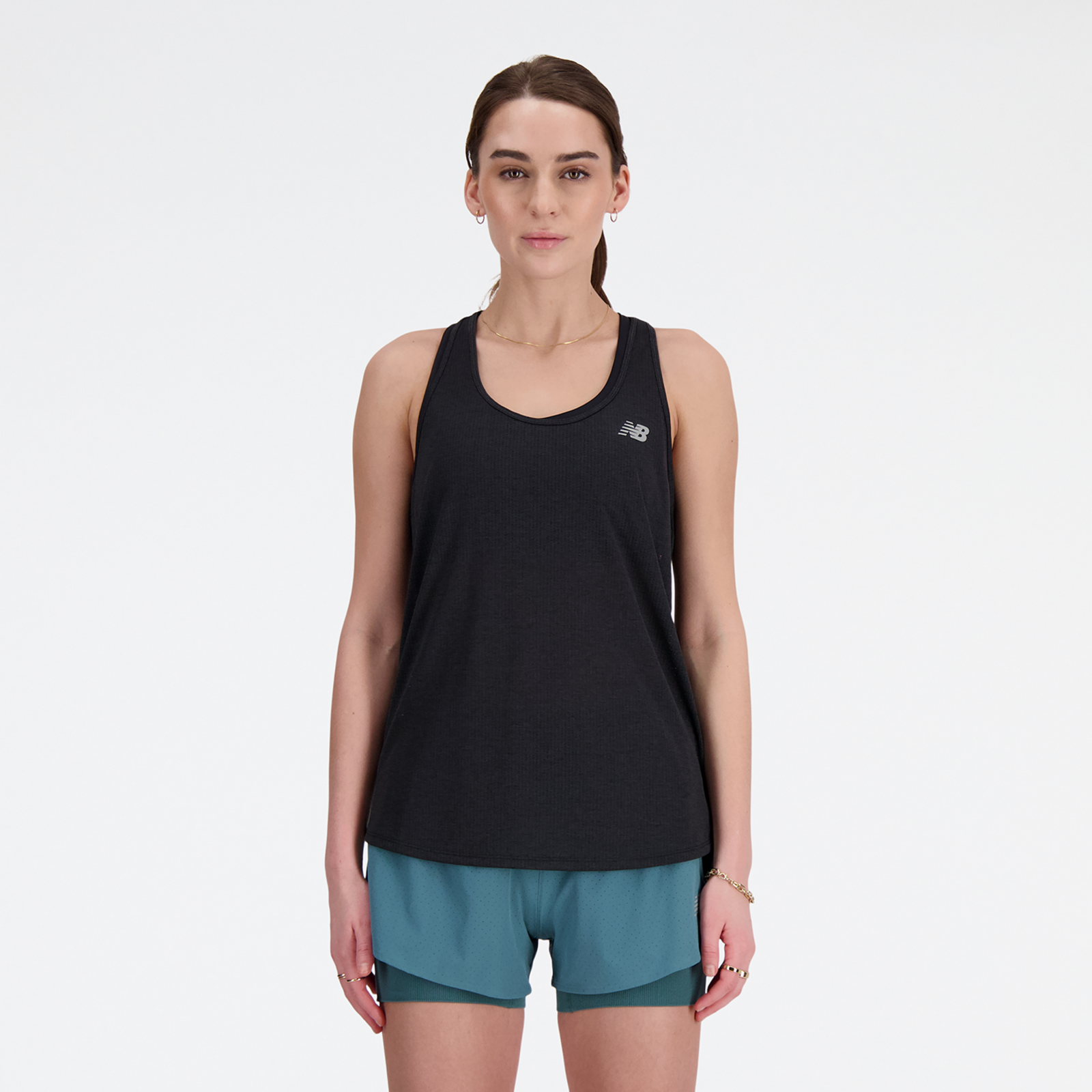 New Balance W NB Athletics Tank in