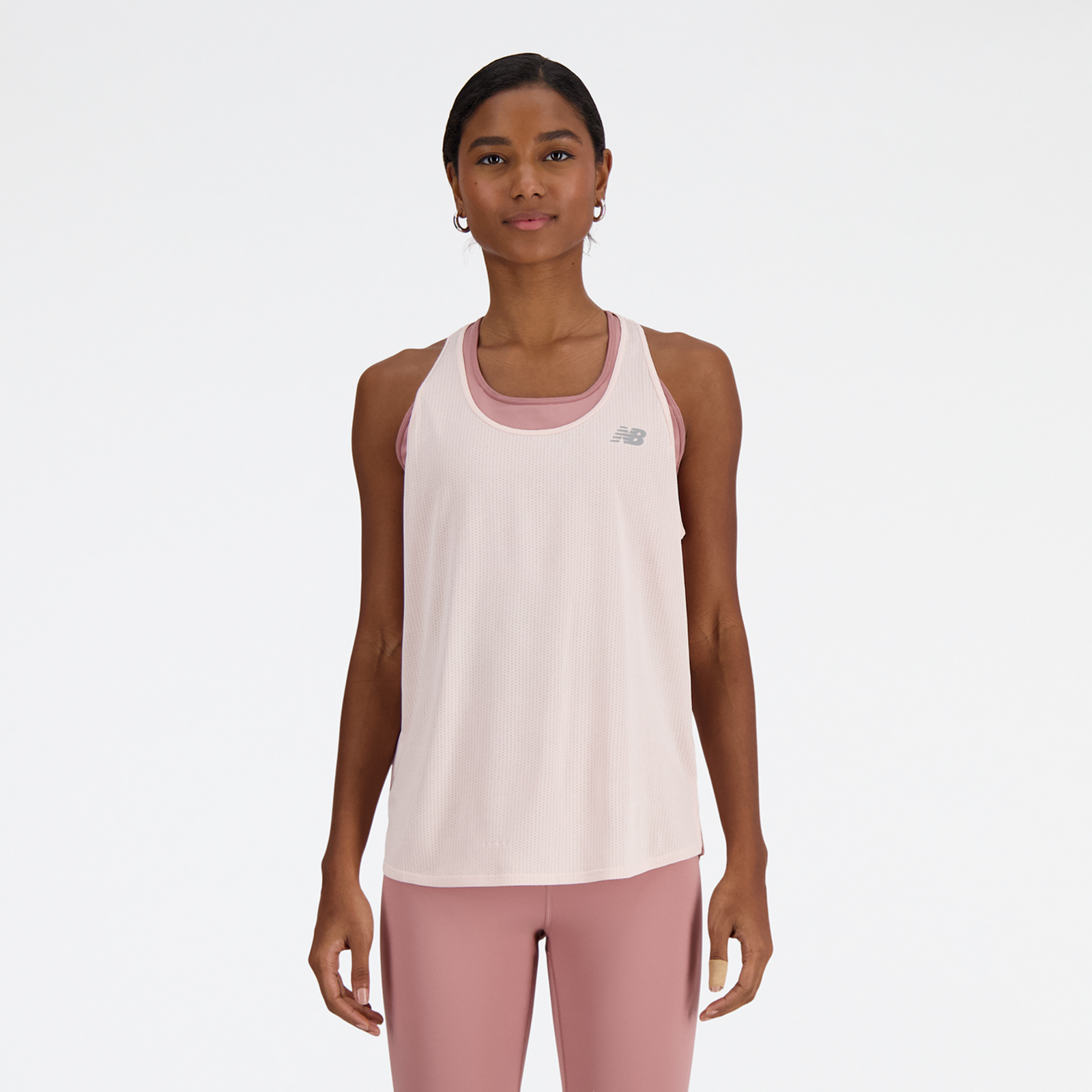 New Balance W NB Athletics Tank in