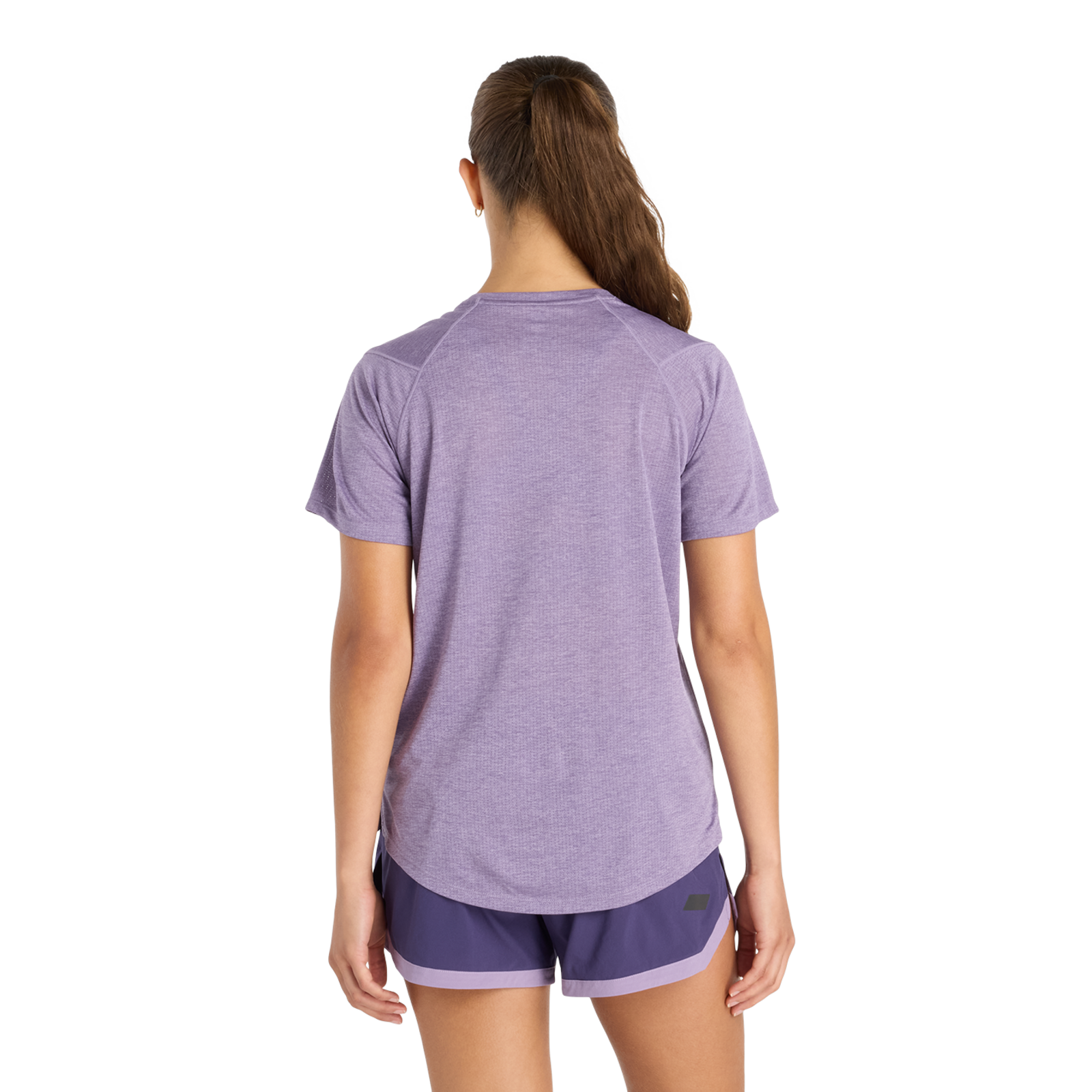 New Balance W NB Athletics Short Sleeve in
