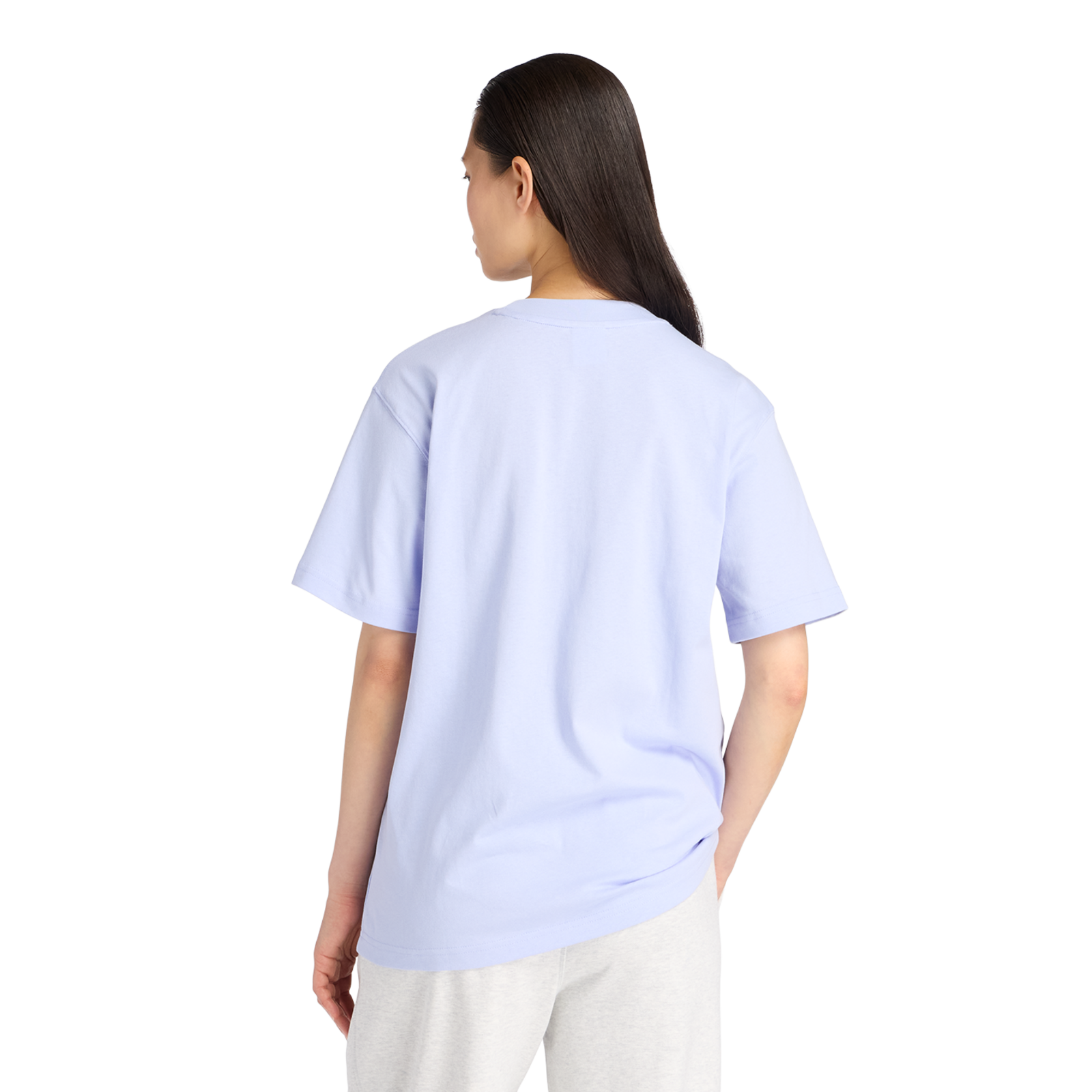 New Balance W NB Athletics Jersey T-Shirt in