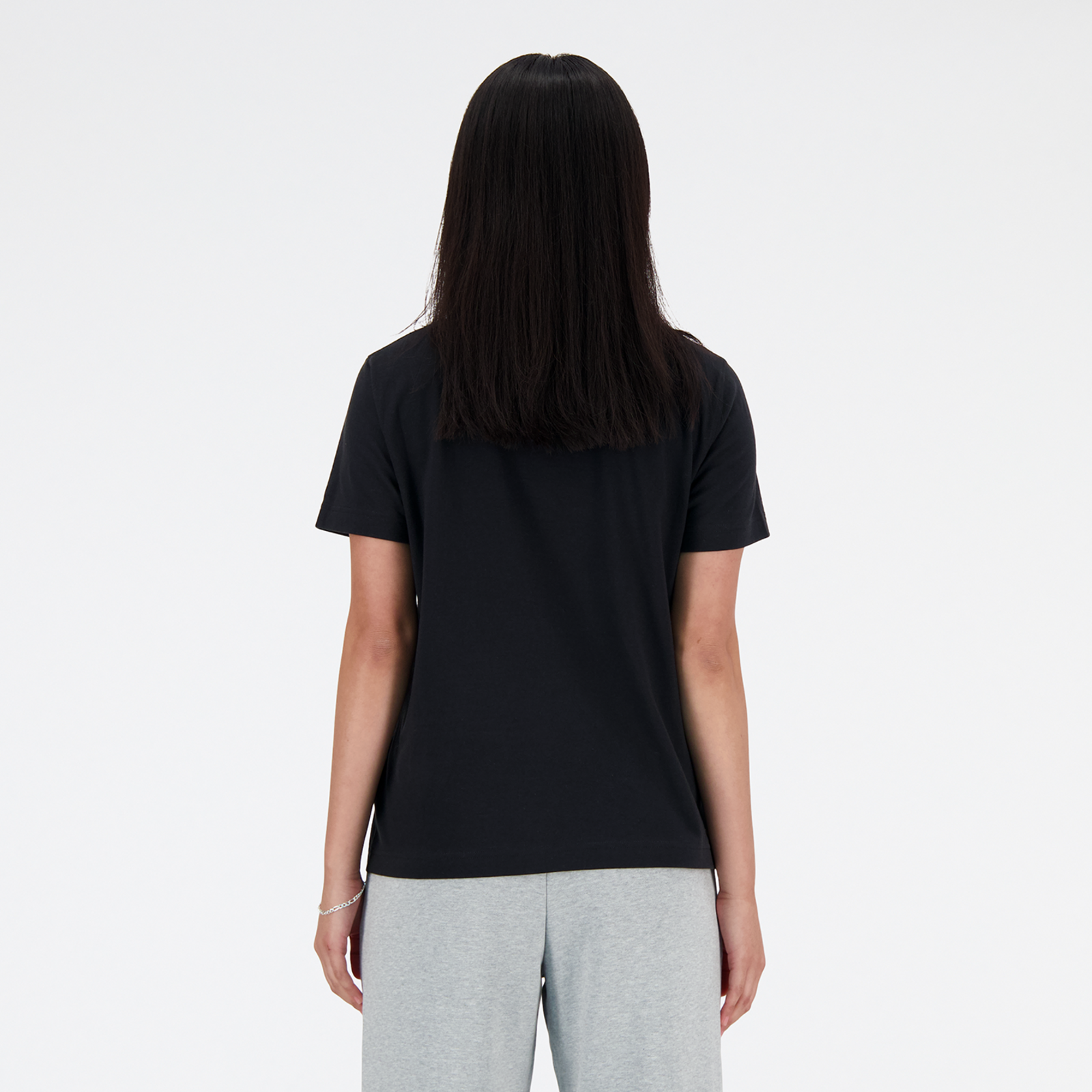 New Balance W New Balance Jersey Small Logo T-Shirt in