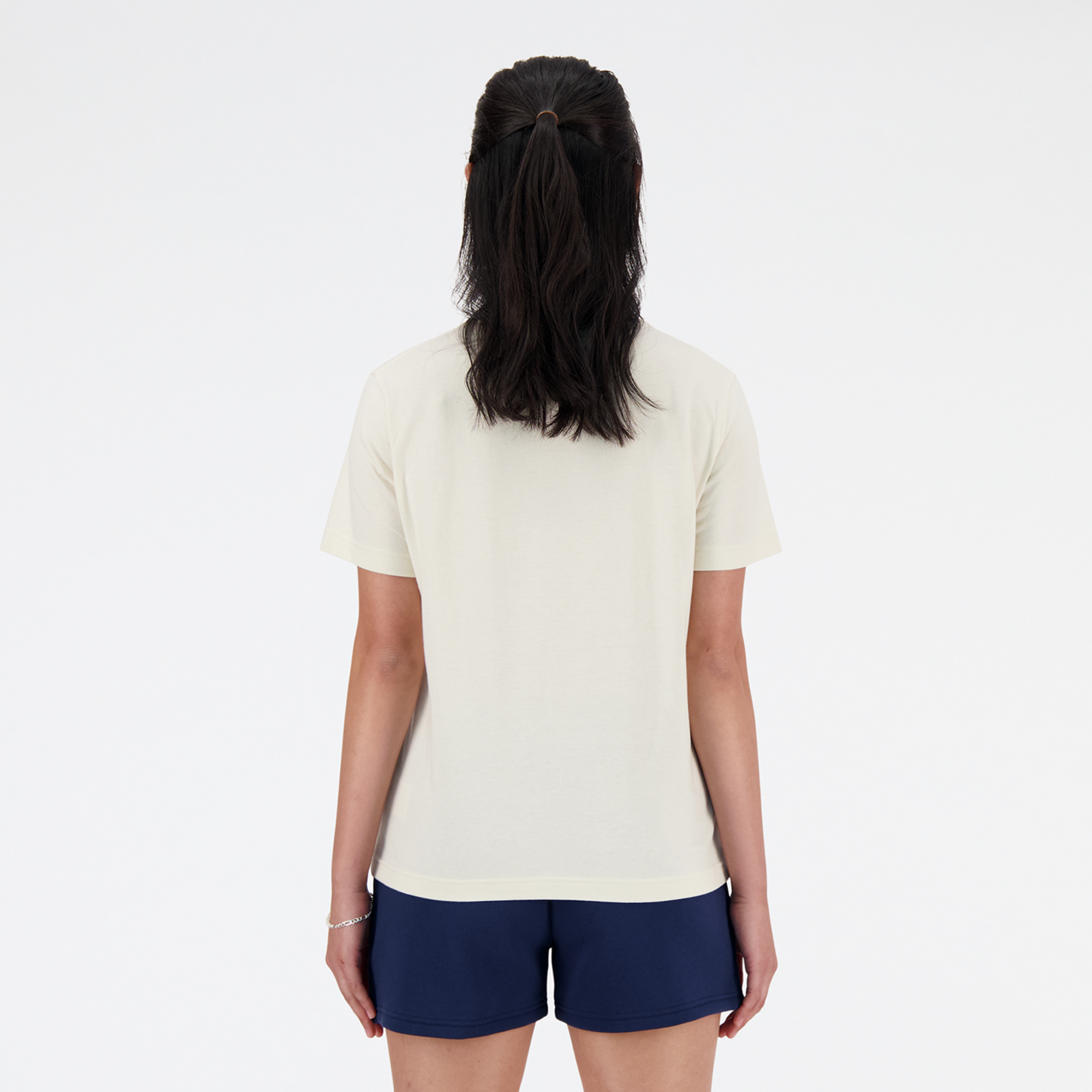 New Balance W New Balance Jersey Small Logo T-Shirt in