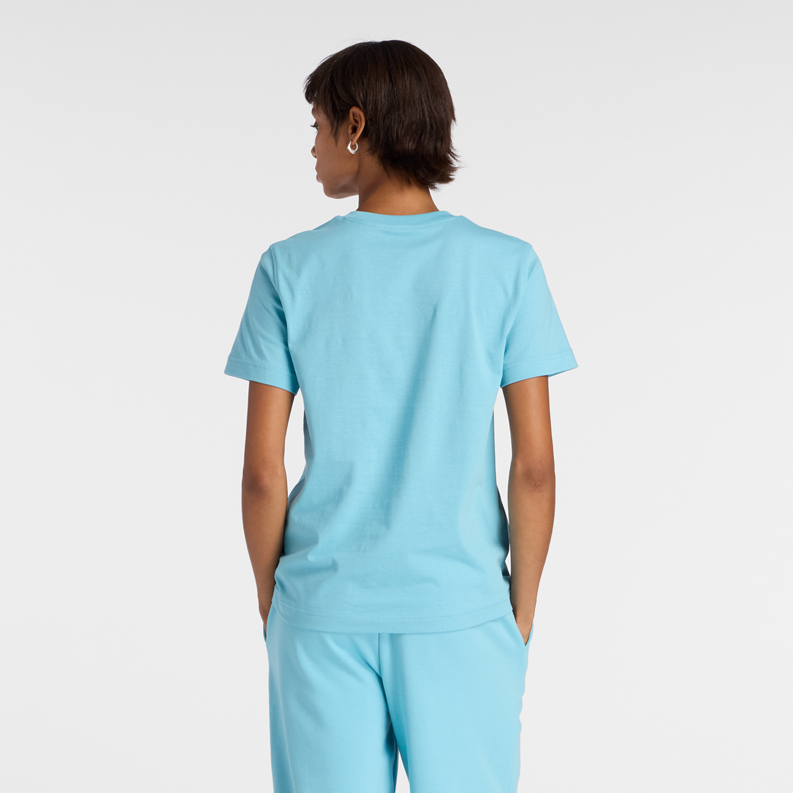 New Balance W New Balance Jersey Small Logo T-Shirt in