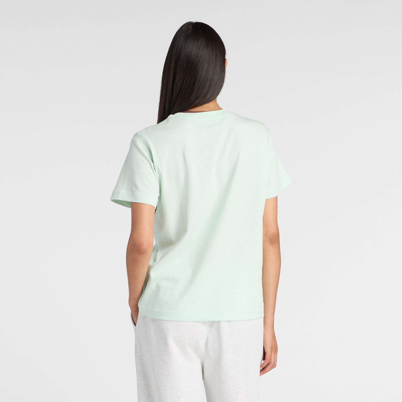 New Balance W New Balance Jersey Small Logo T-Shirt in