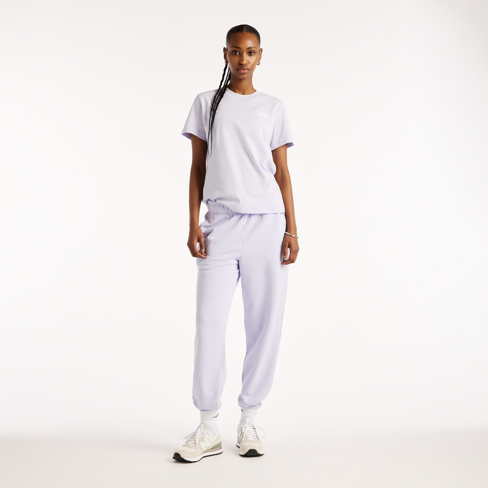 New Balance W New Balance Jersey Small Logo T-Shirt in