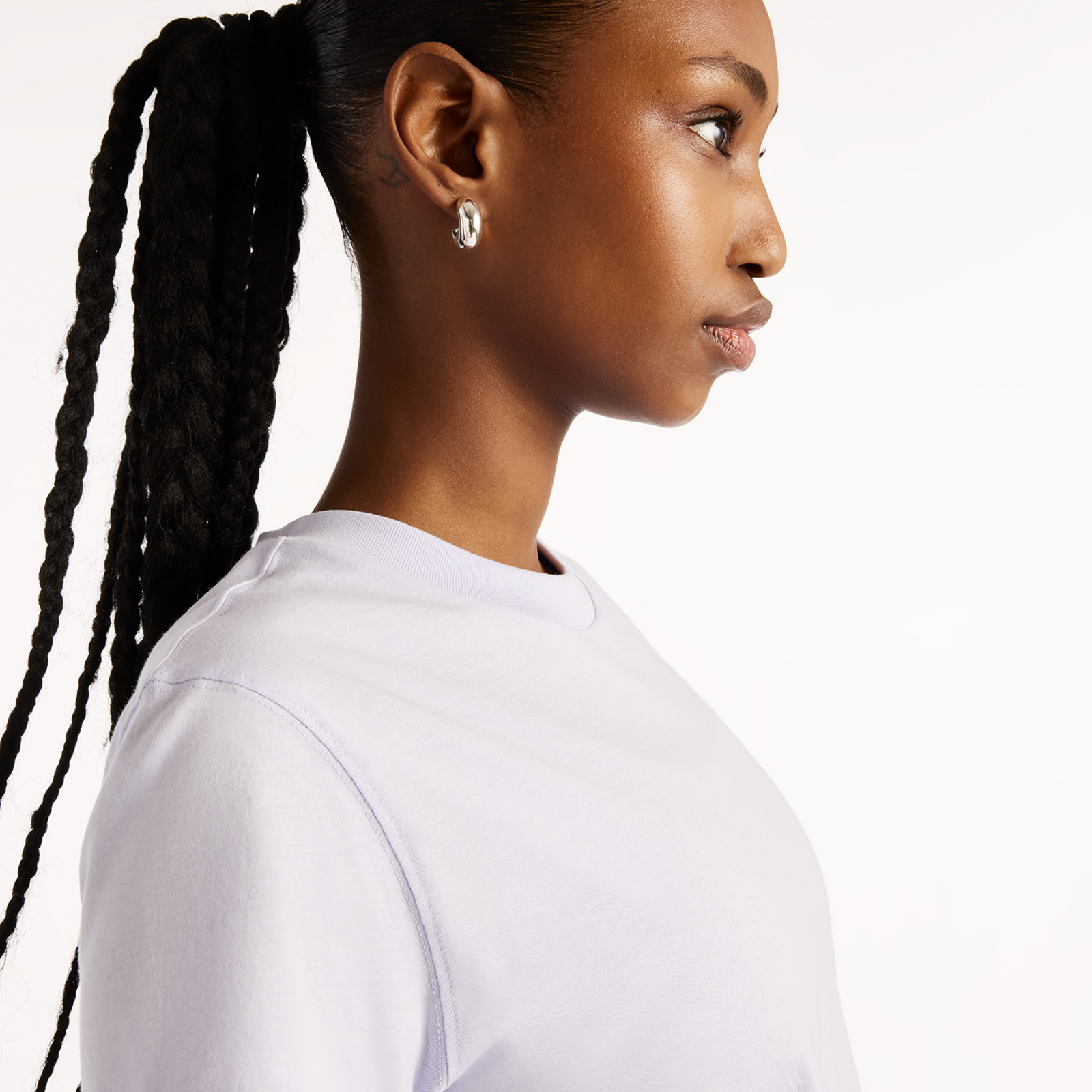 New Balance W New Balance Jersey Small Logo T-Shirt in