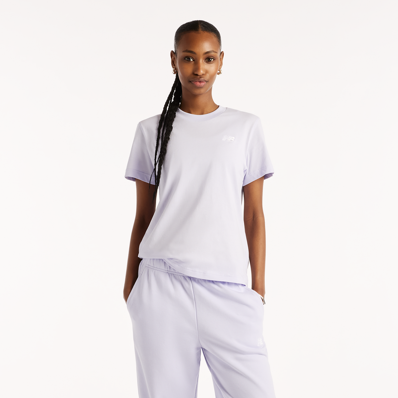 New Balance W New Balance Jersey Small Logo T-Shirt in