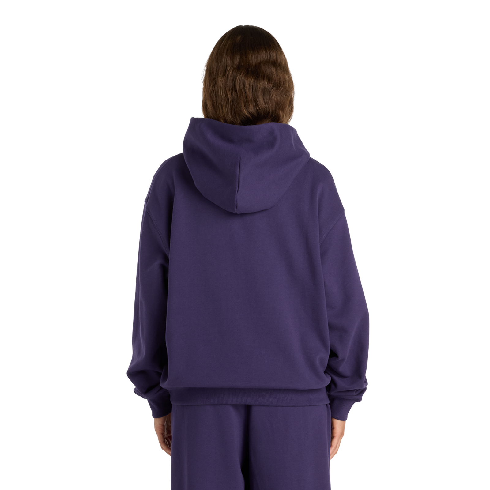 New Balance W NB Athletics French Terry Hoodie in
