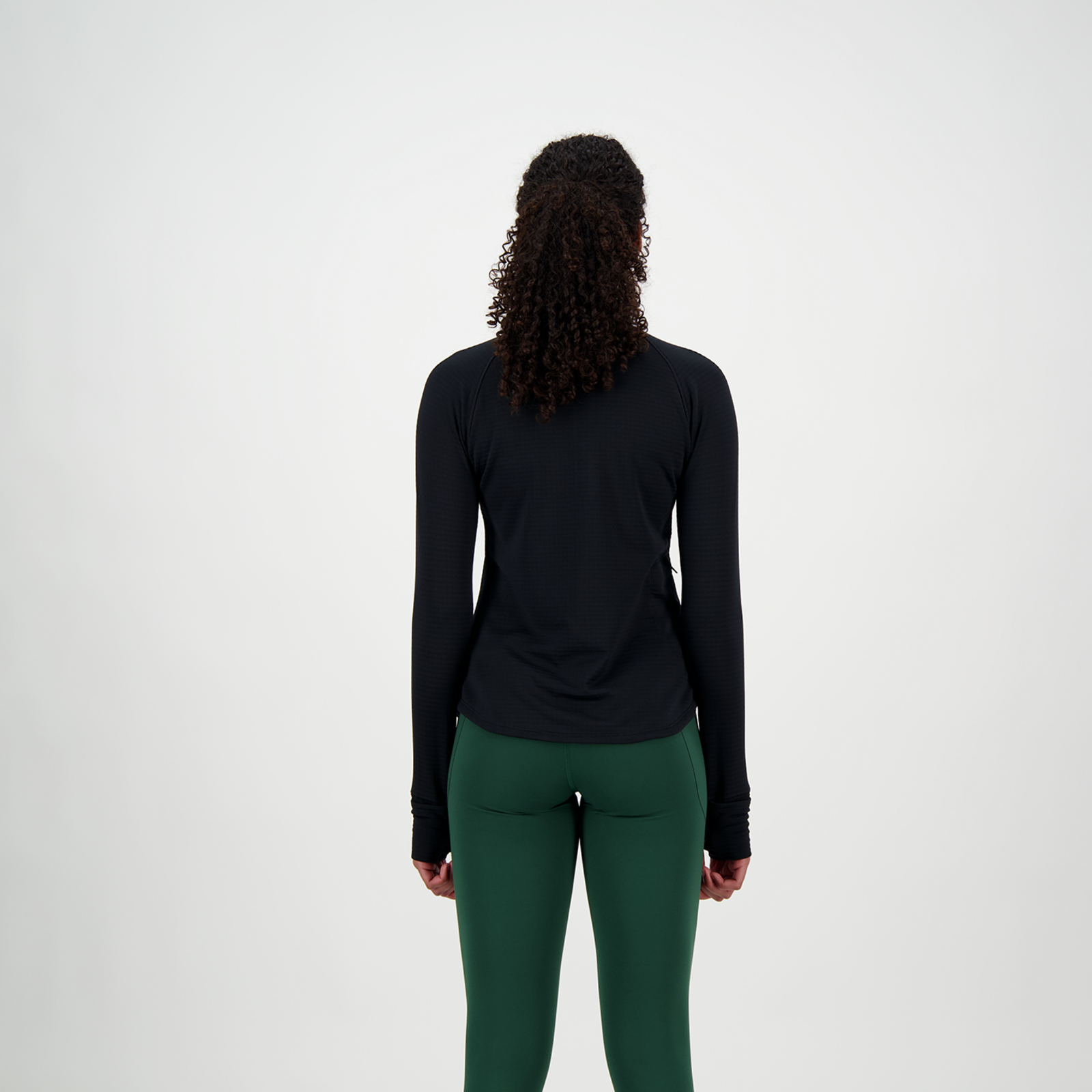 New Balance W Athletics Heat Grid Half Zip in