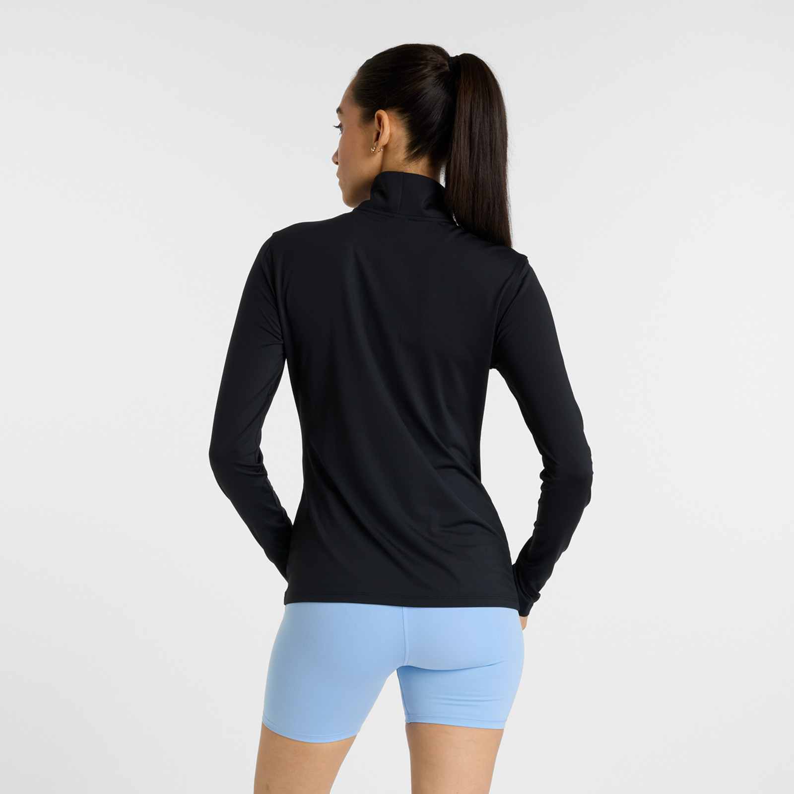 New Balance W Sport Quarter Zip in