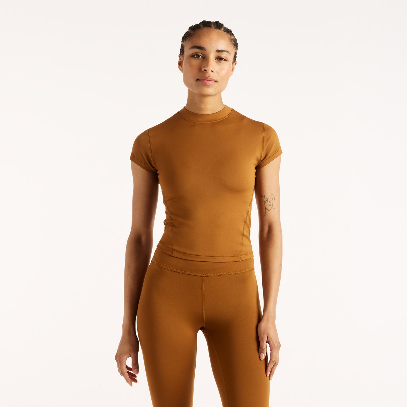 W NB Define Fitted T-Shirt
