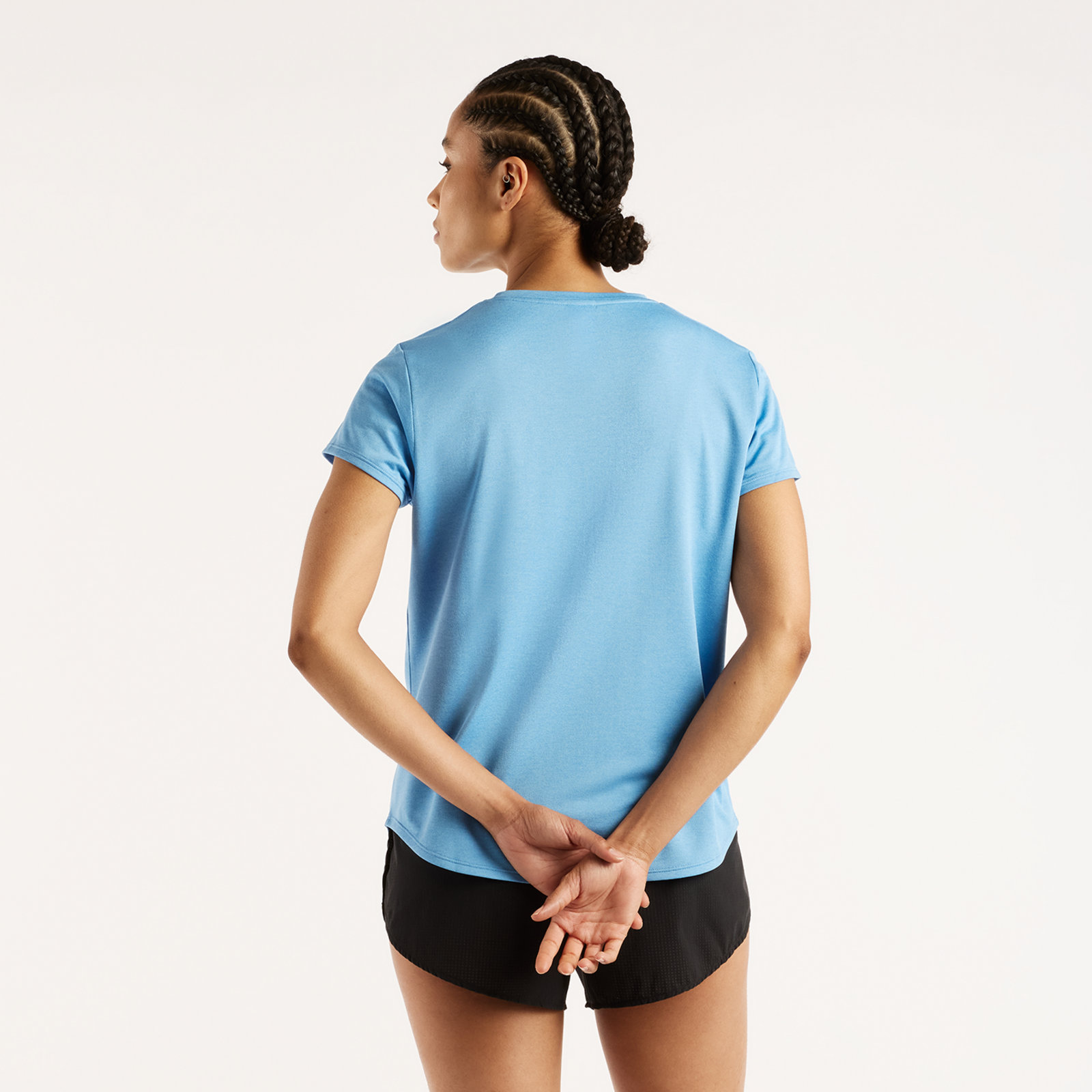 New Balance W Sport Core Heather T-Shirt in
