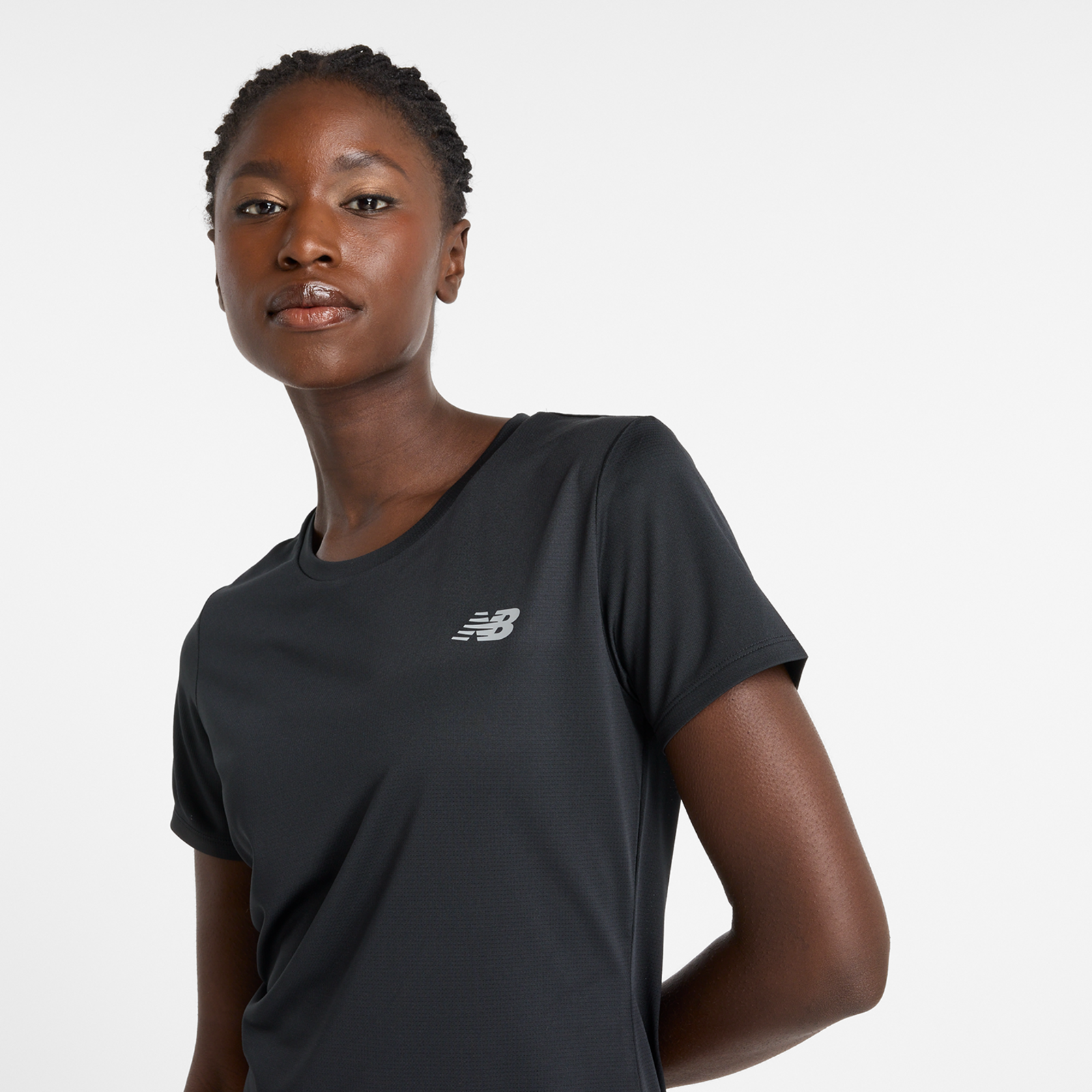 New Balance W Sport Short Sleeve in