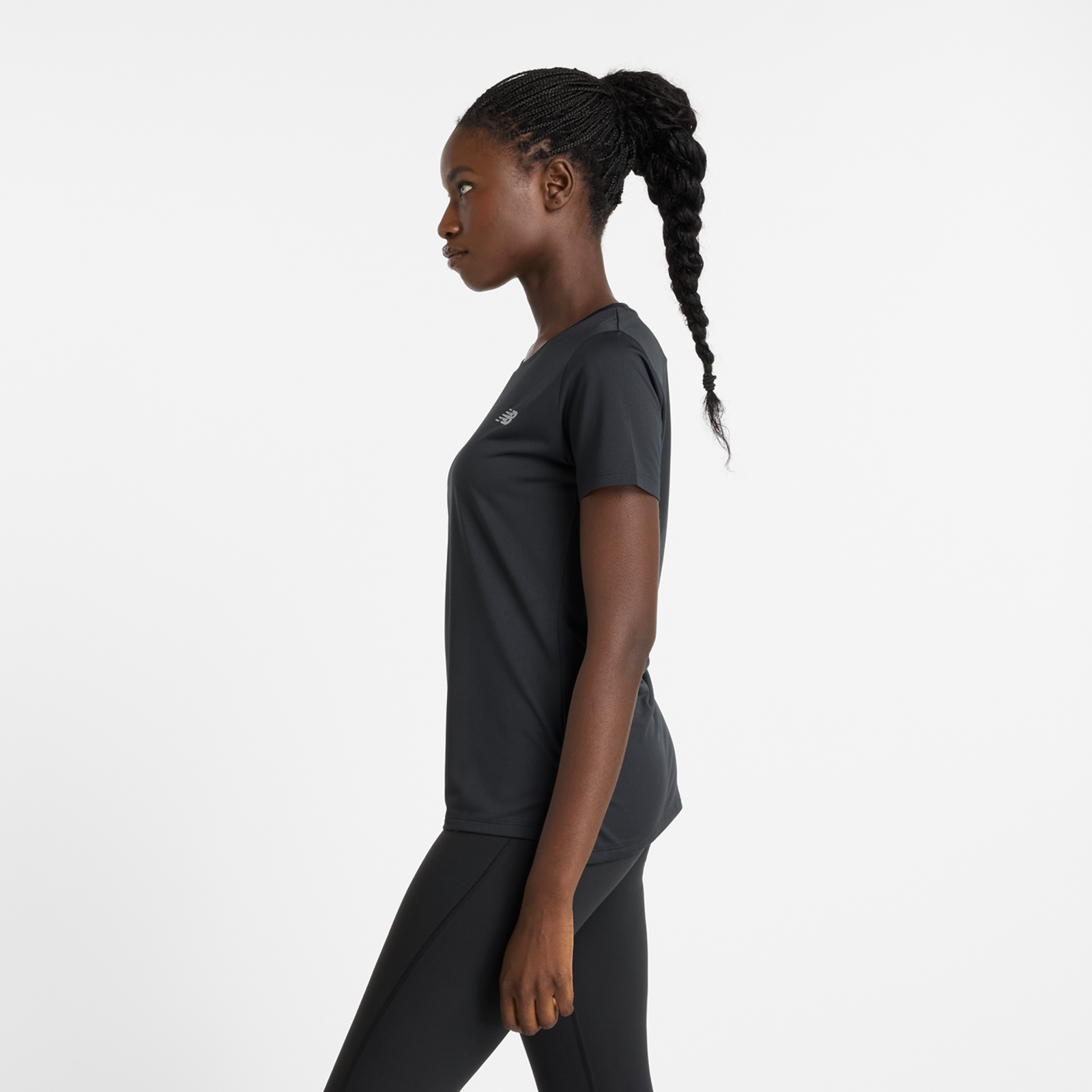 New Balance W Sport Short Sleeve in