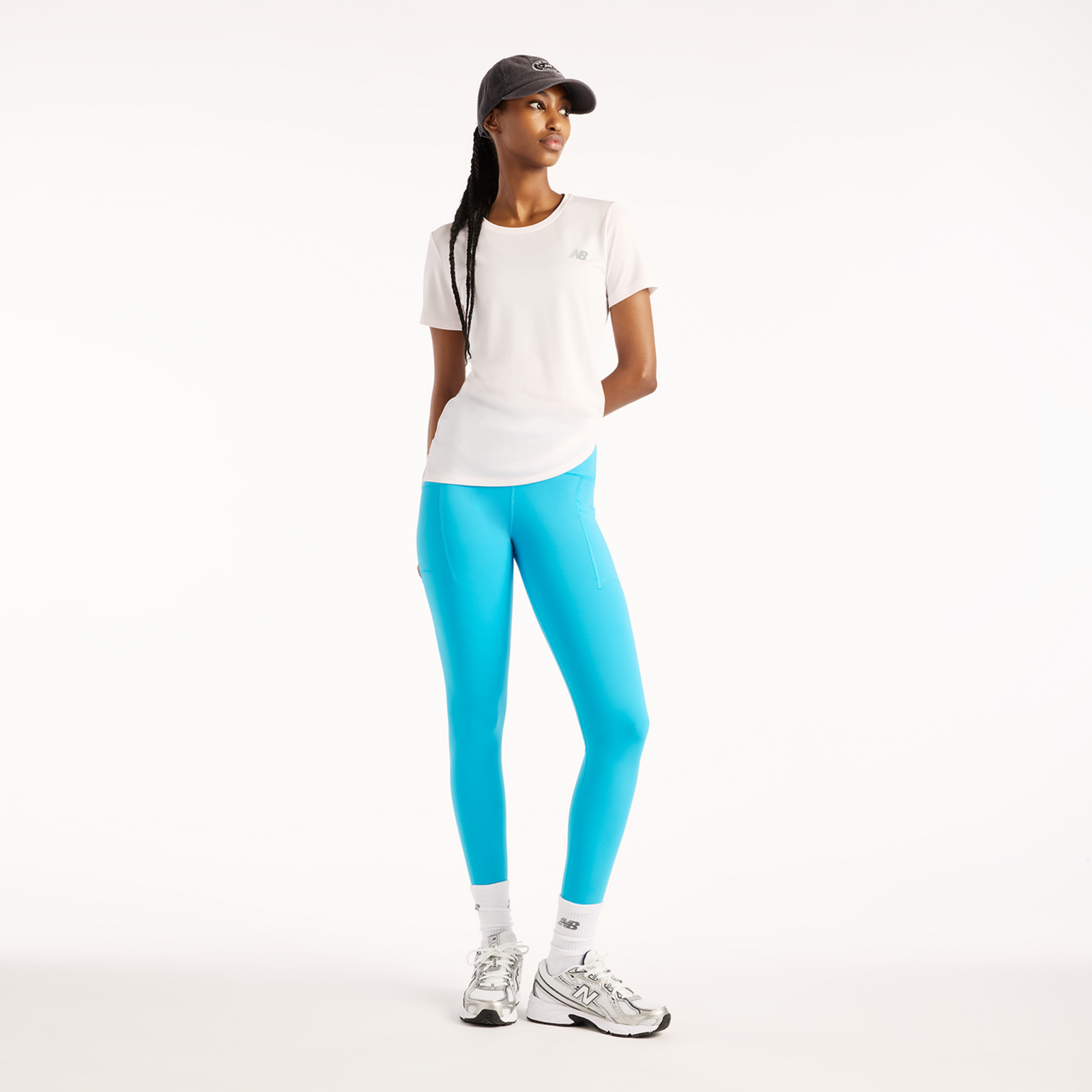 New Balance W Sport Short Sleeve in