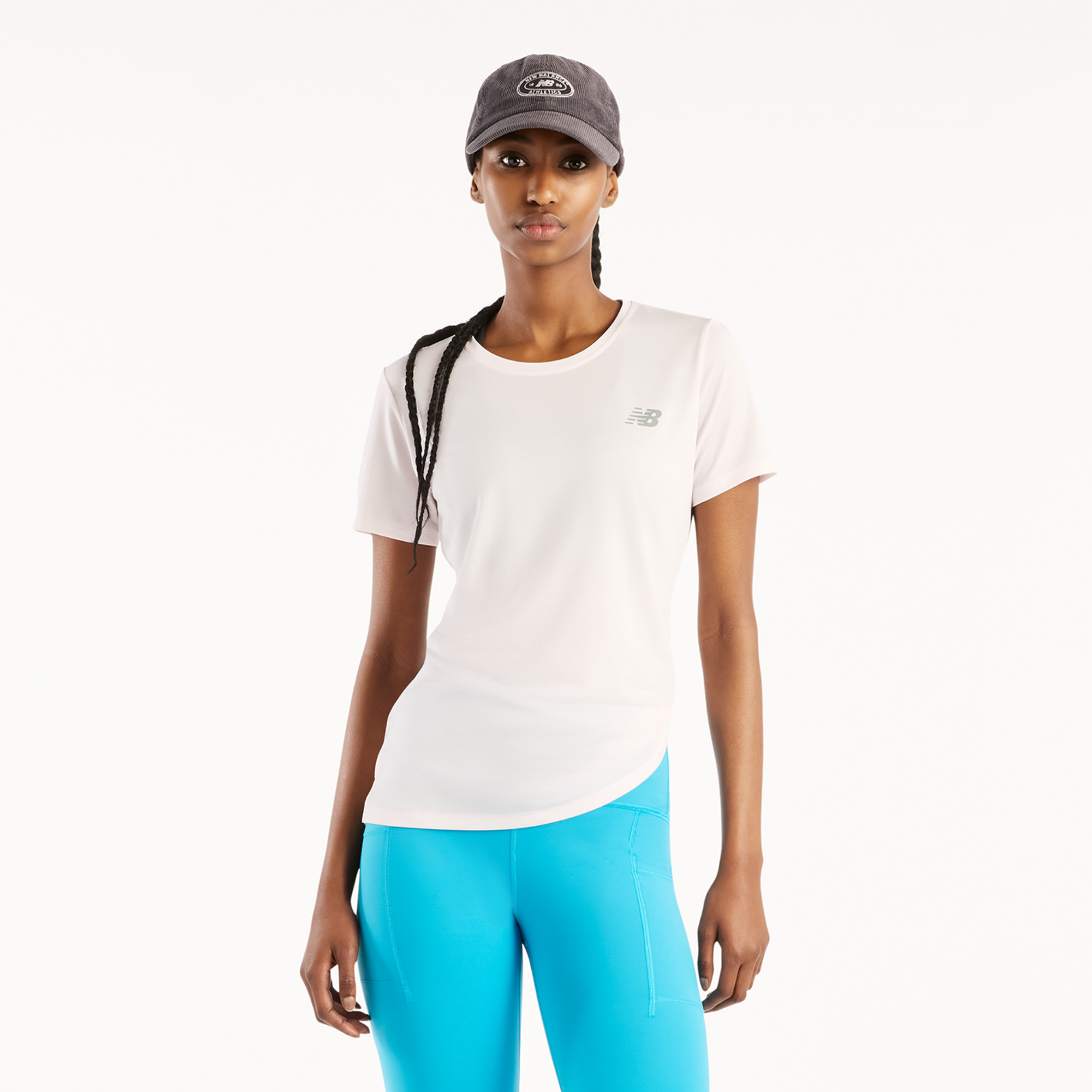 New Balance W Sport Short Sleeve in