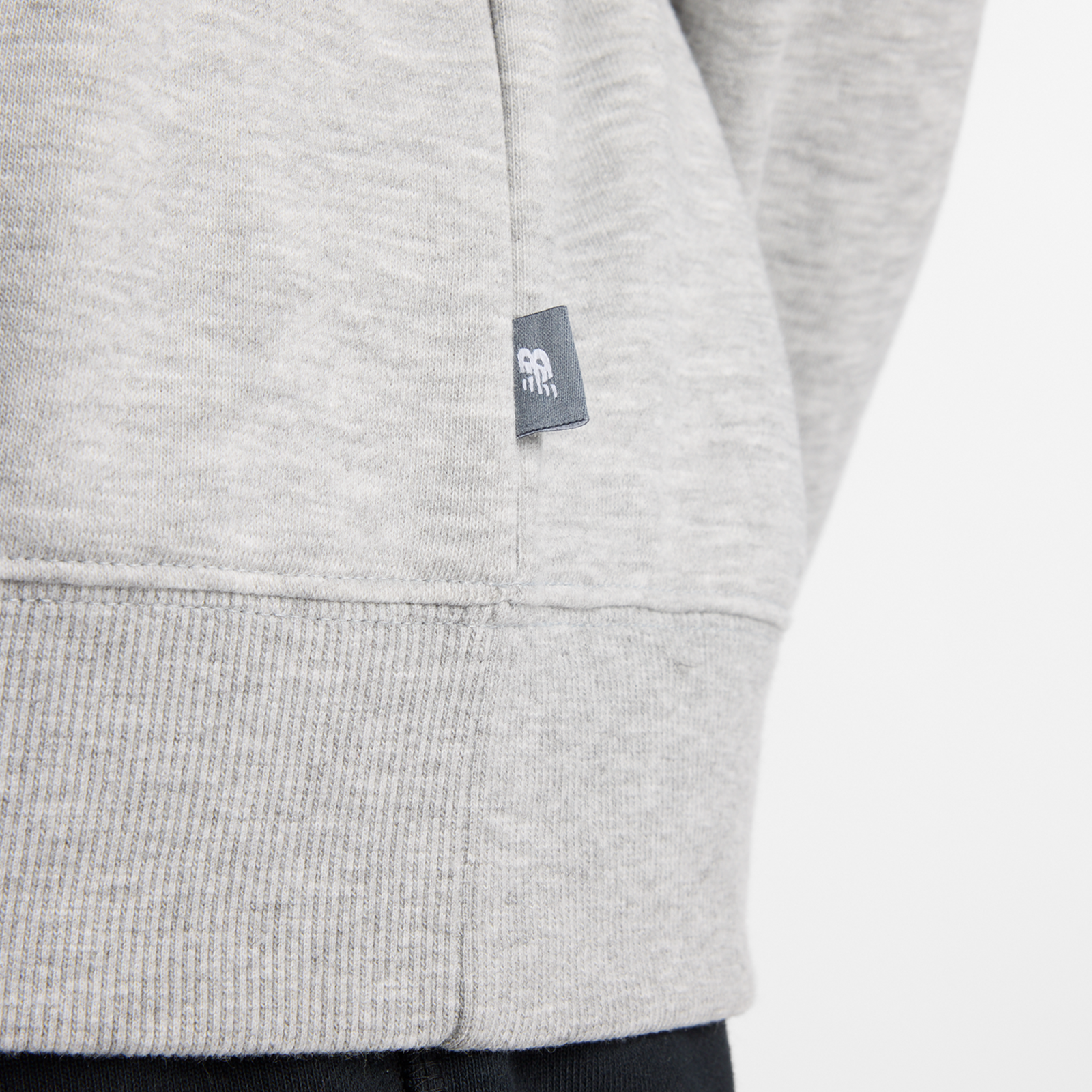 New Balance Sport Graphic French Terry Hoodie in
