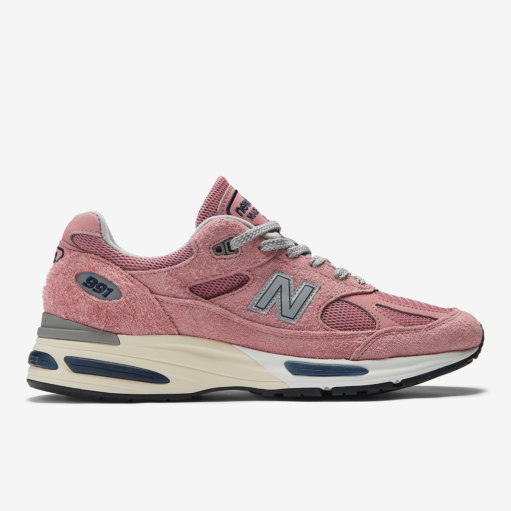 M 991 v2 Made in UK Freizeitschuhe pink Hauptbild_brandshop