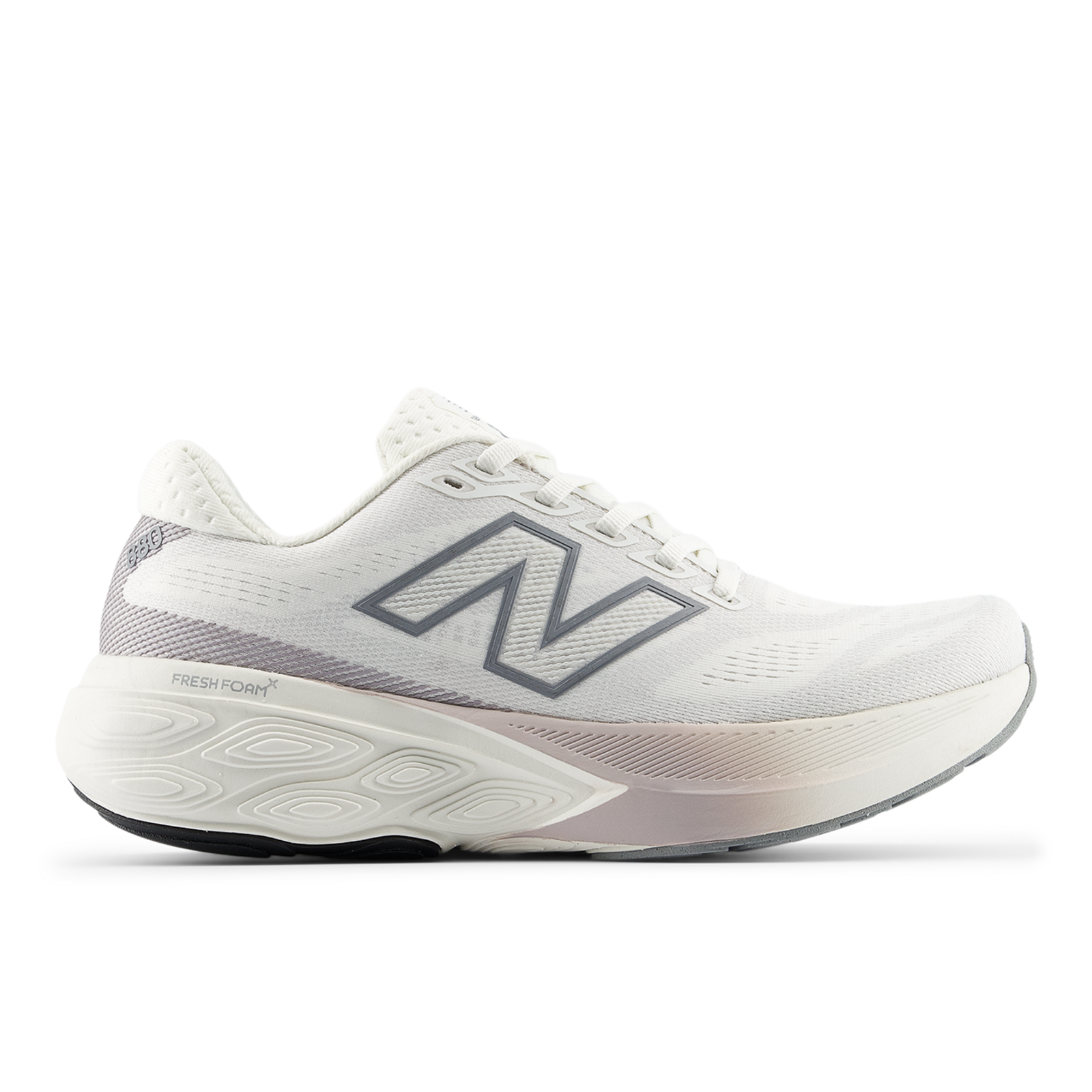 New Balance W 880 v15 Weite 2A Laufschuhe in WEISS