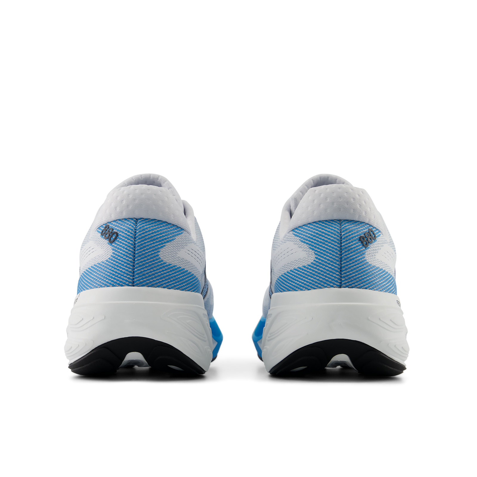 New Balance M 880 Weite B v15 Laufschuhe in WEISS